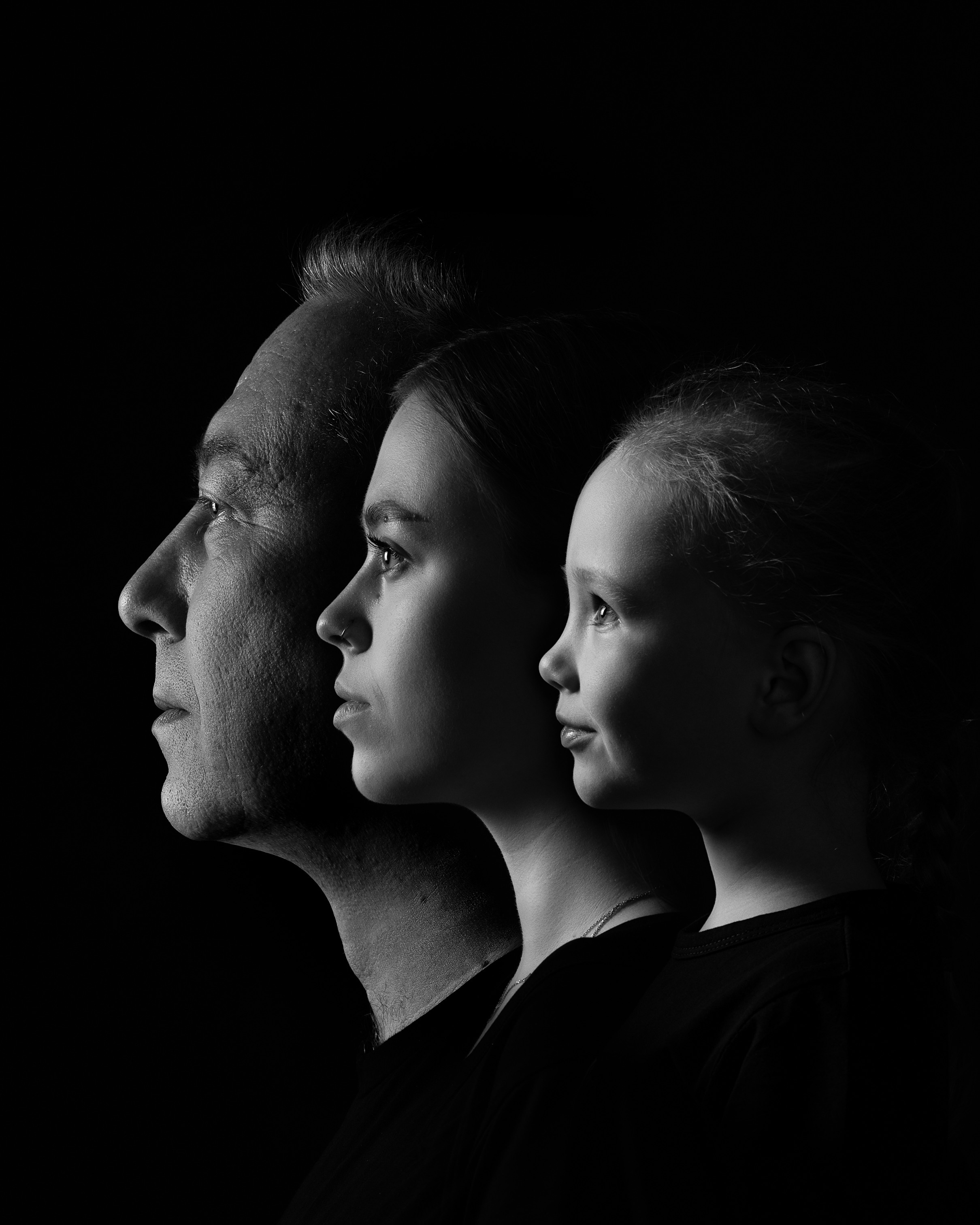 Проект Наследие. Фотограф женского портрета, беременности и материнства Харькова Елена