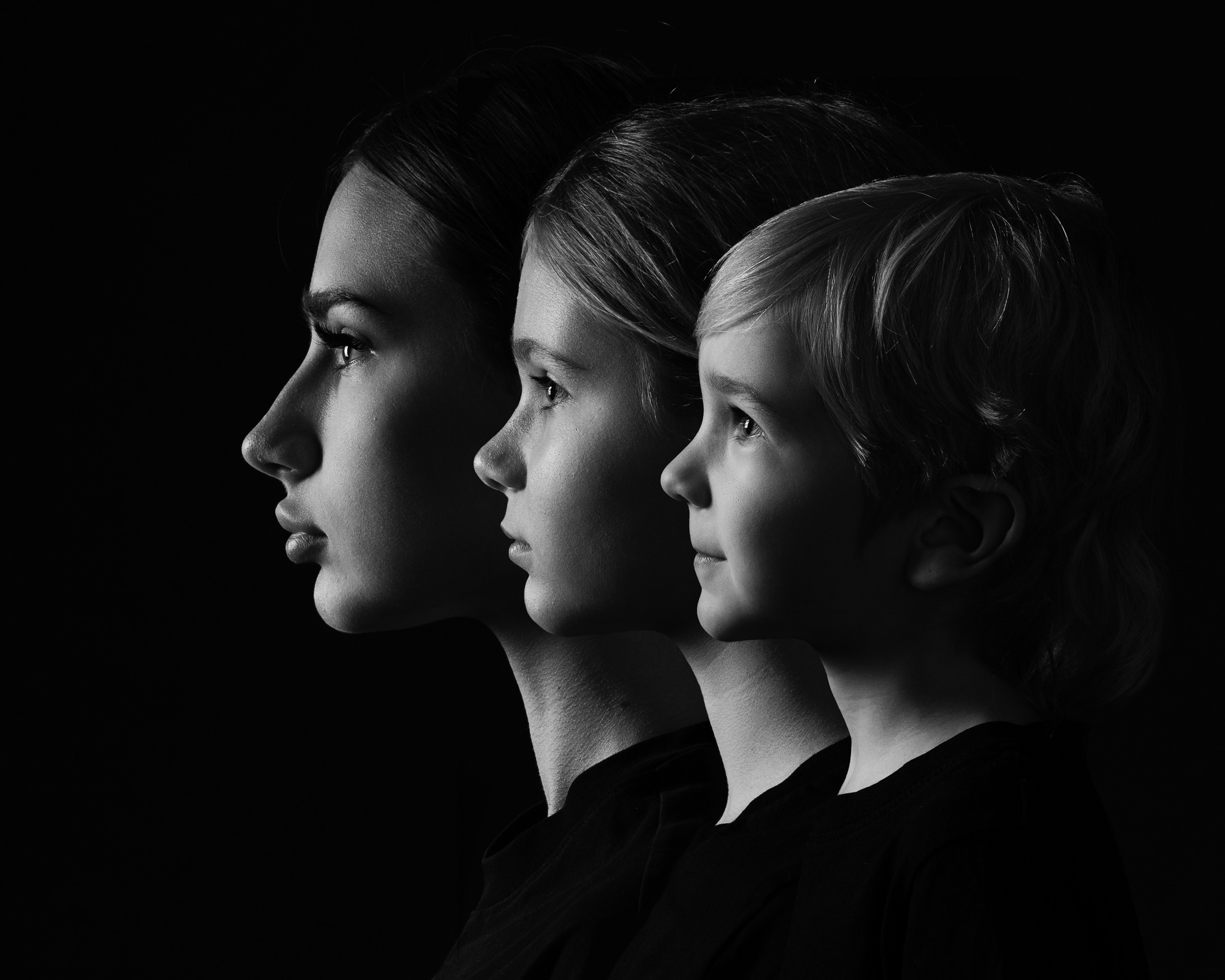 Проект Наследие. Фотограф женского портрета, беременности и материнства Харькова Елена