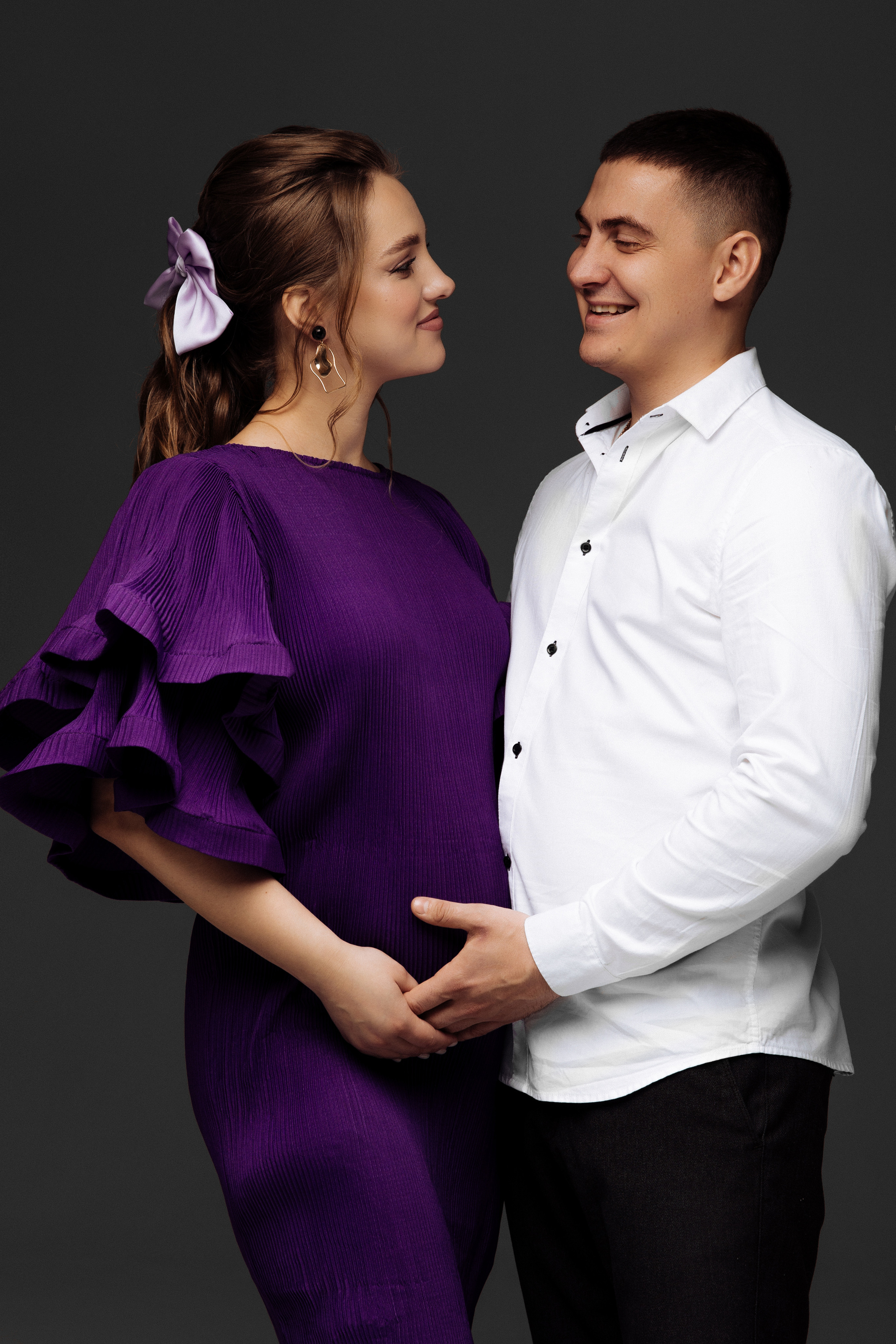 Виктория. Фотограф женского портрета, беременности и материнства Харькова Елена