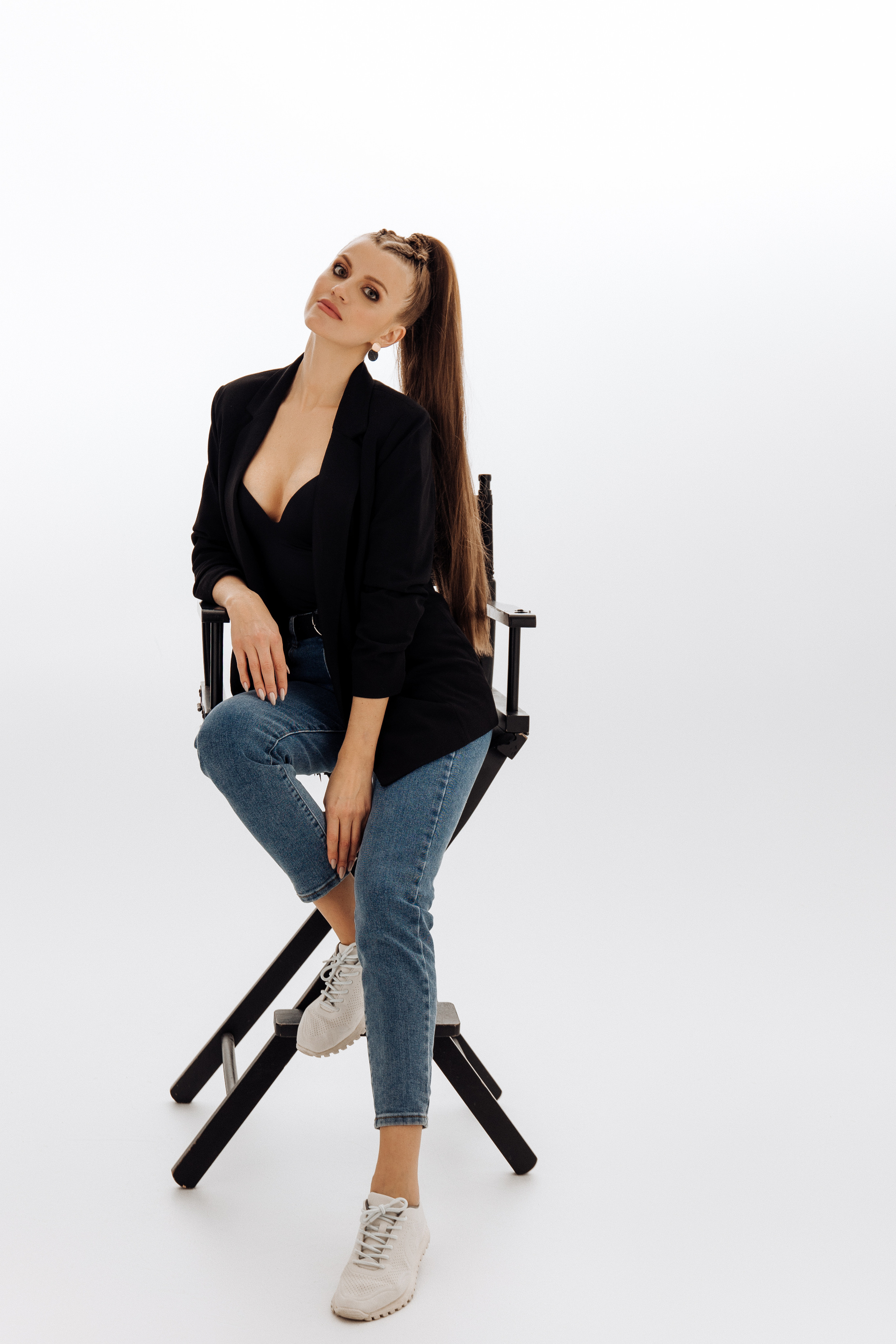 Анна. Фотограф женского портрета, беременности и материнства Харькова Елена