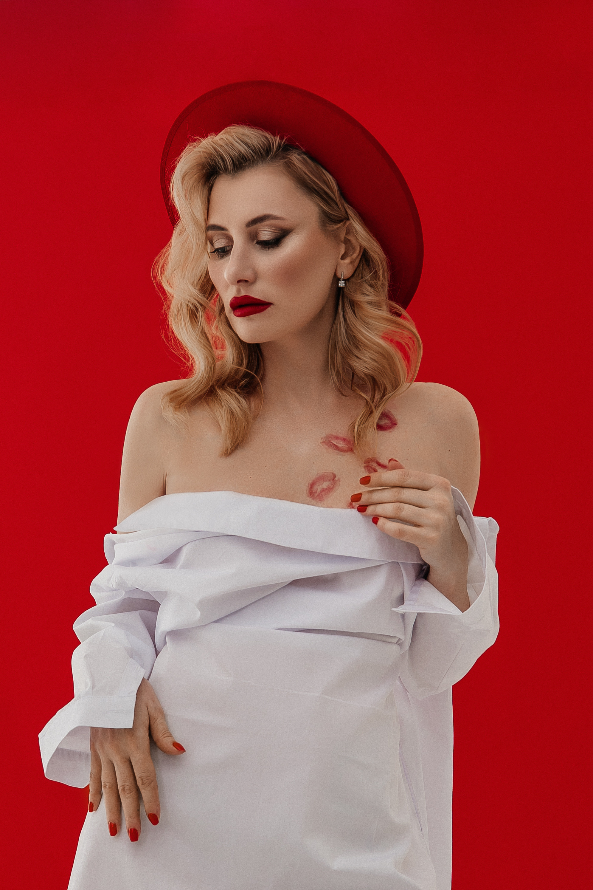 Марина. Фотограф женского портрета, беременности и материнства Харькова Елена