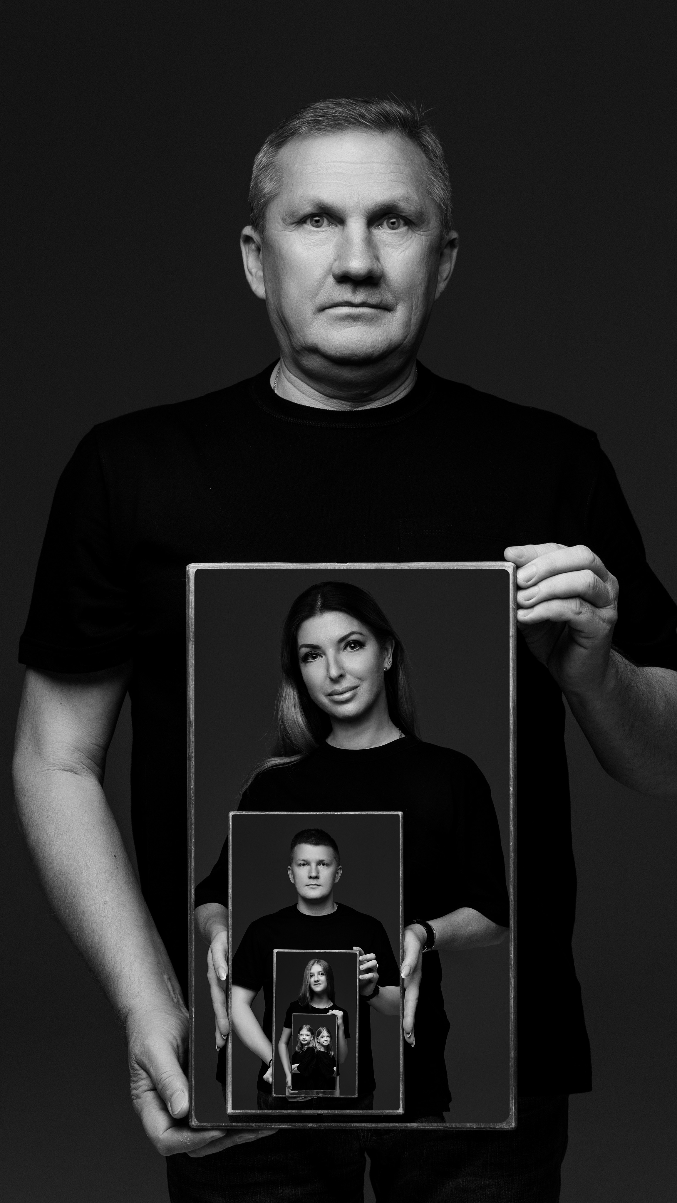 Наталья, Наследие. Фотограф женского портрета, беременности и материнства Харькова Елена