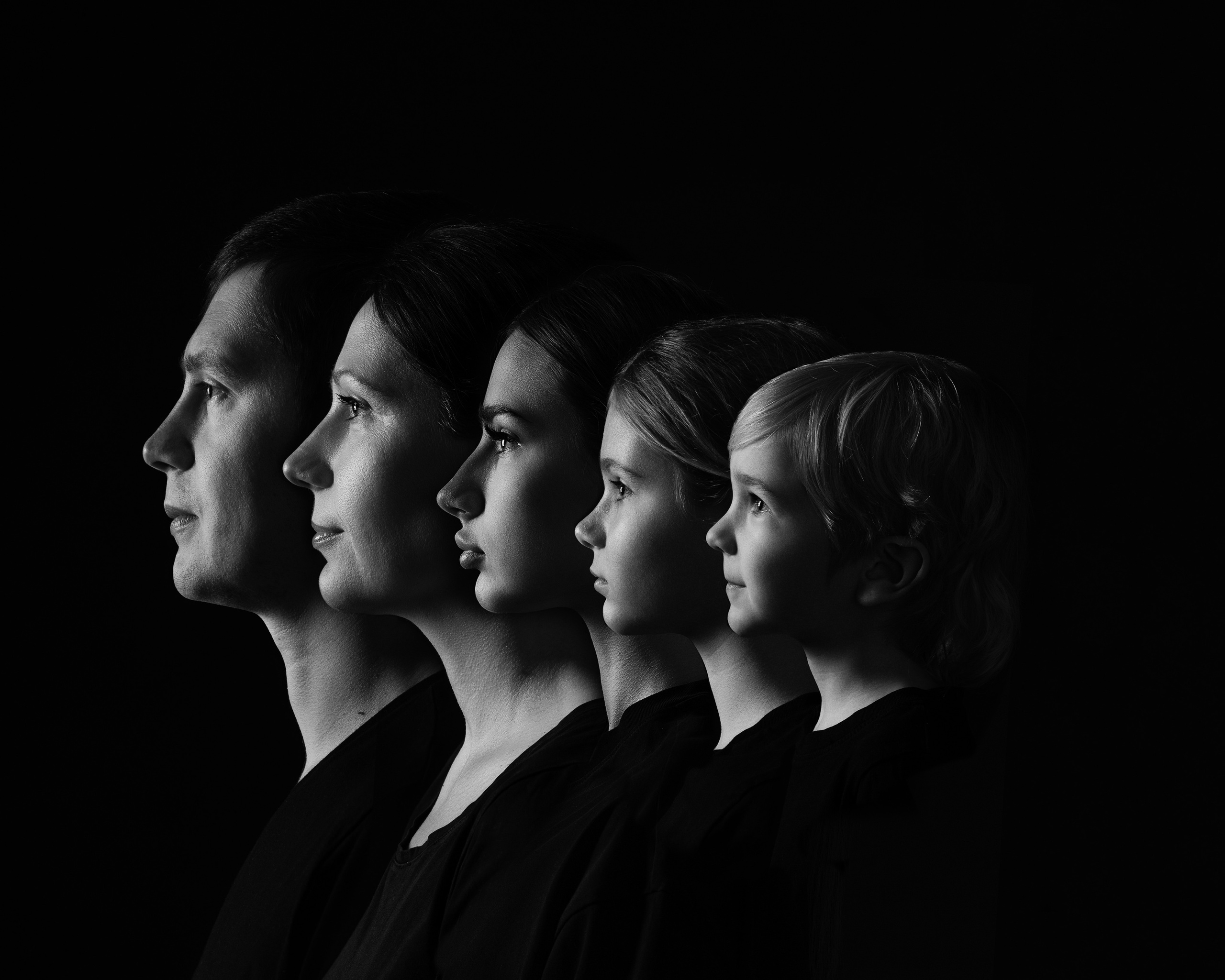 Проект Наследие. Фотограф женского портрета, беременности и материнства Харькова Елена