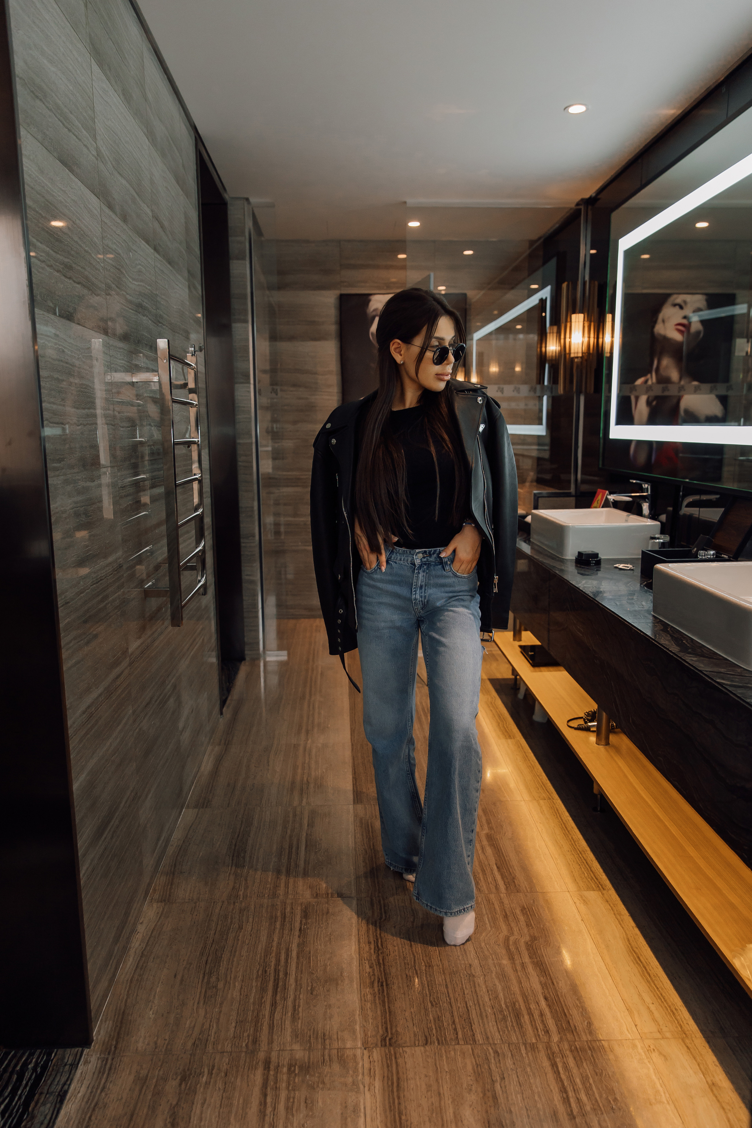 Кристина с мамой. Фотограф женского портрета, беременности и материнства Харькова Елена