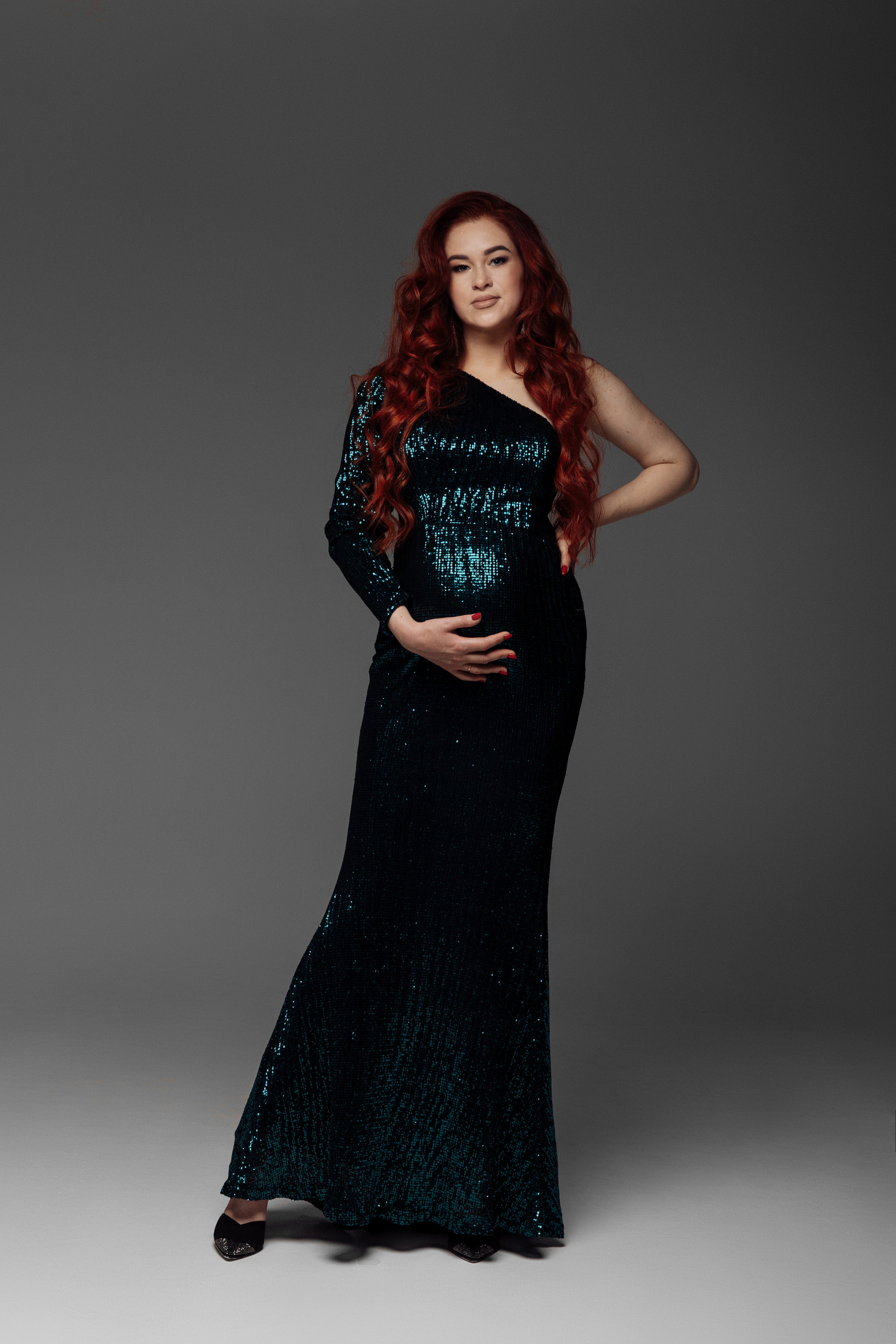 Анастасия. Фотограф женского портрета, беременности и материнства Харькова Елена