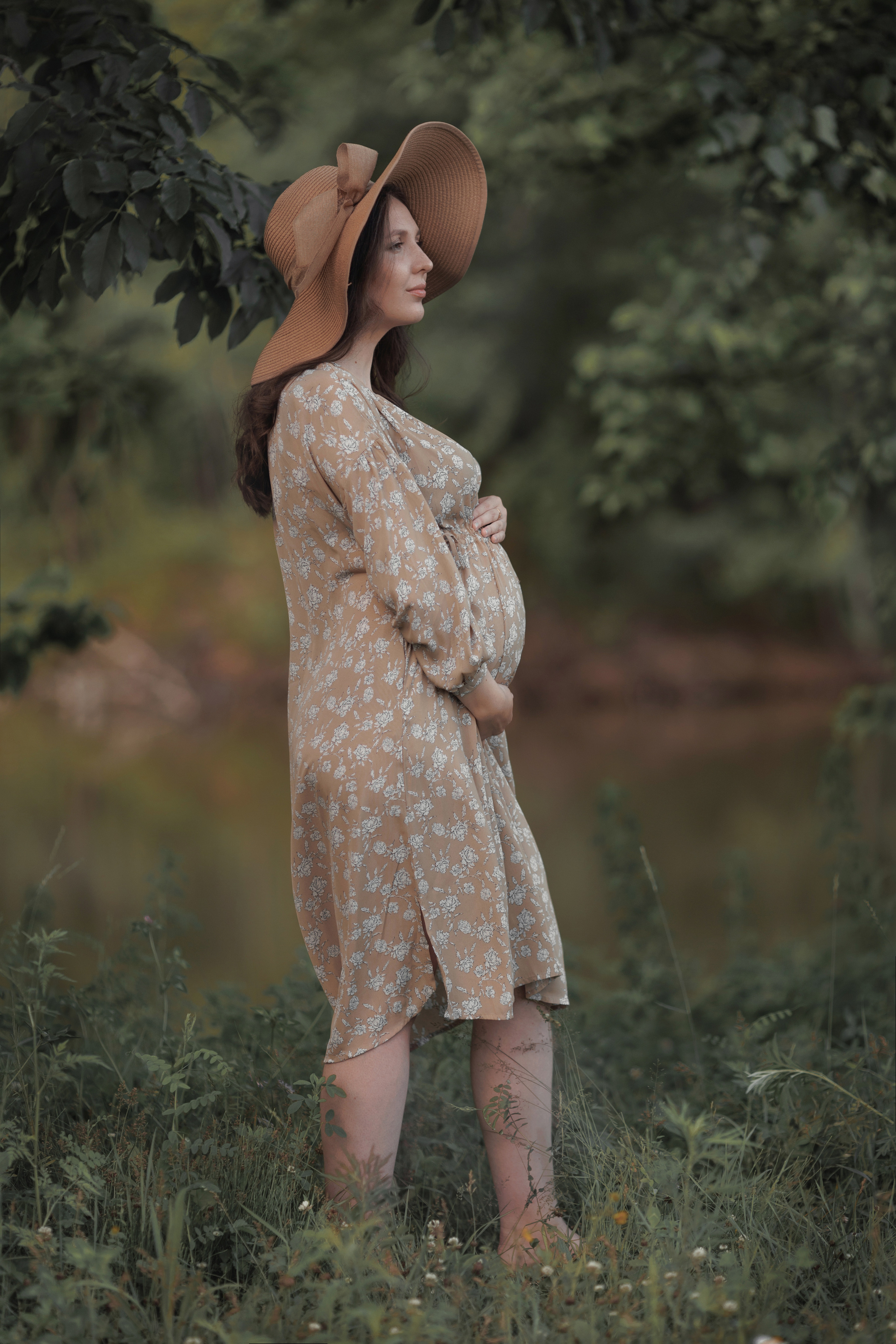 Полина. Фотограф женского портрета, беременности и материнства Харькова Елена