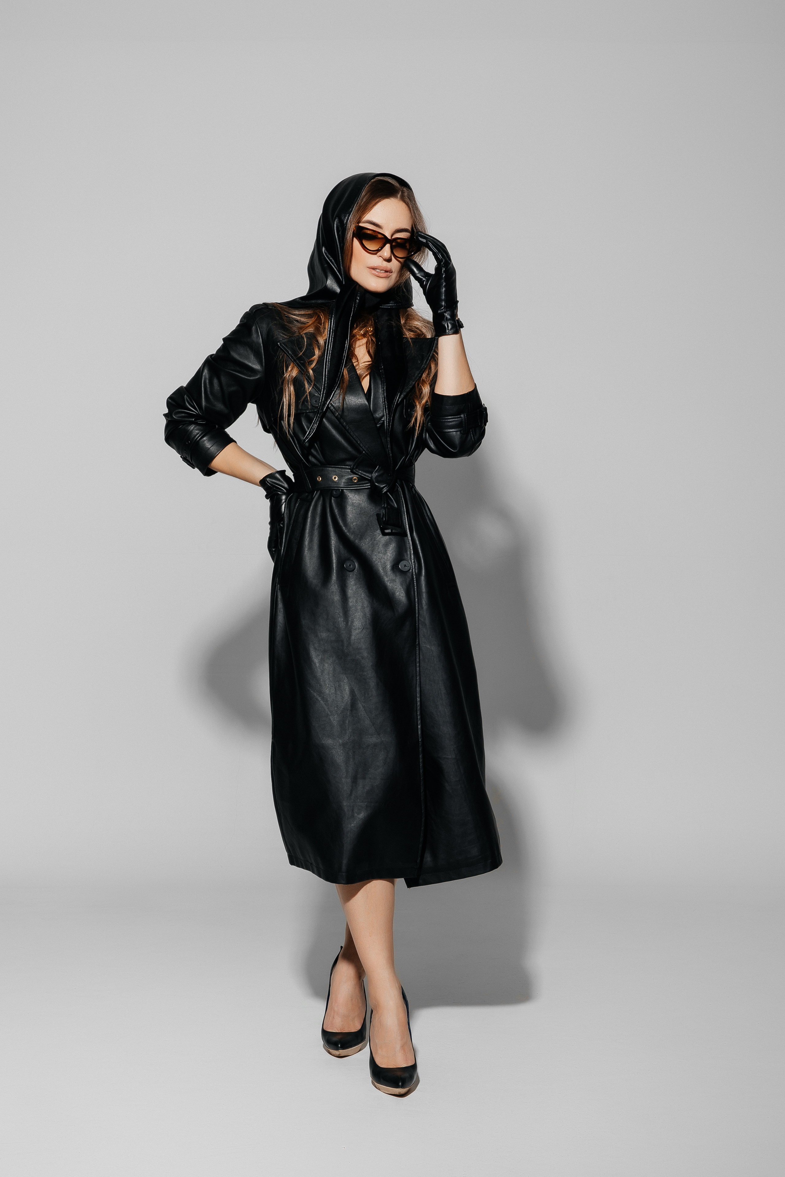 Vogue минимализм. Фотограф женского портрета, беременности и материнства Харькова Елена