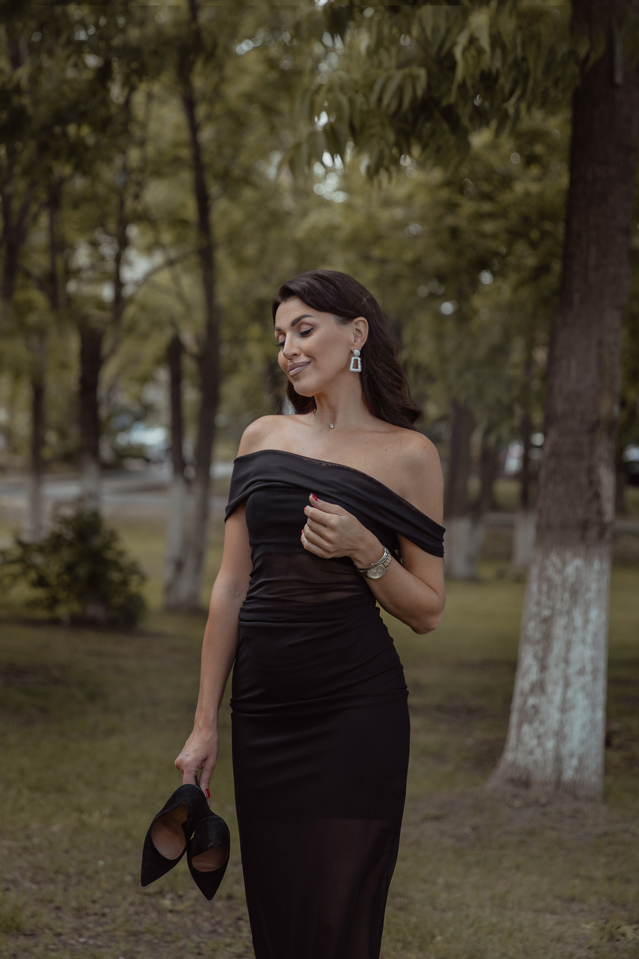 Фатопрогулка Марины. Фотограф женского портрета, беременности и материнства Харькова Елена