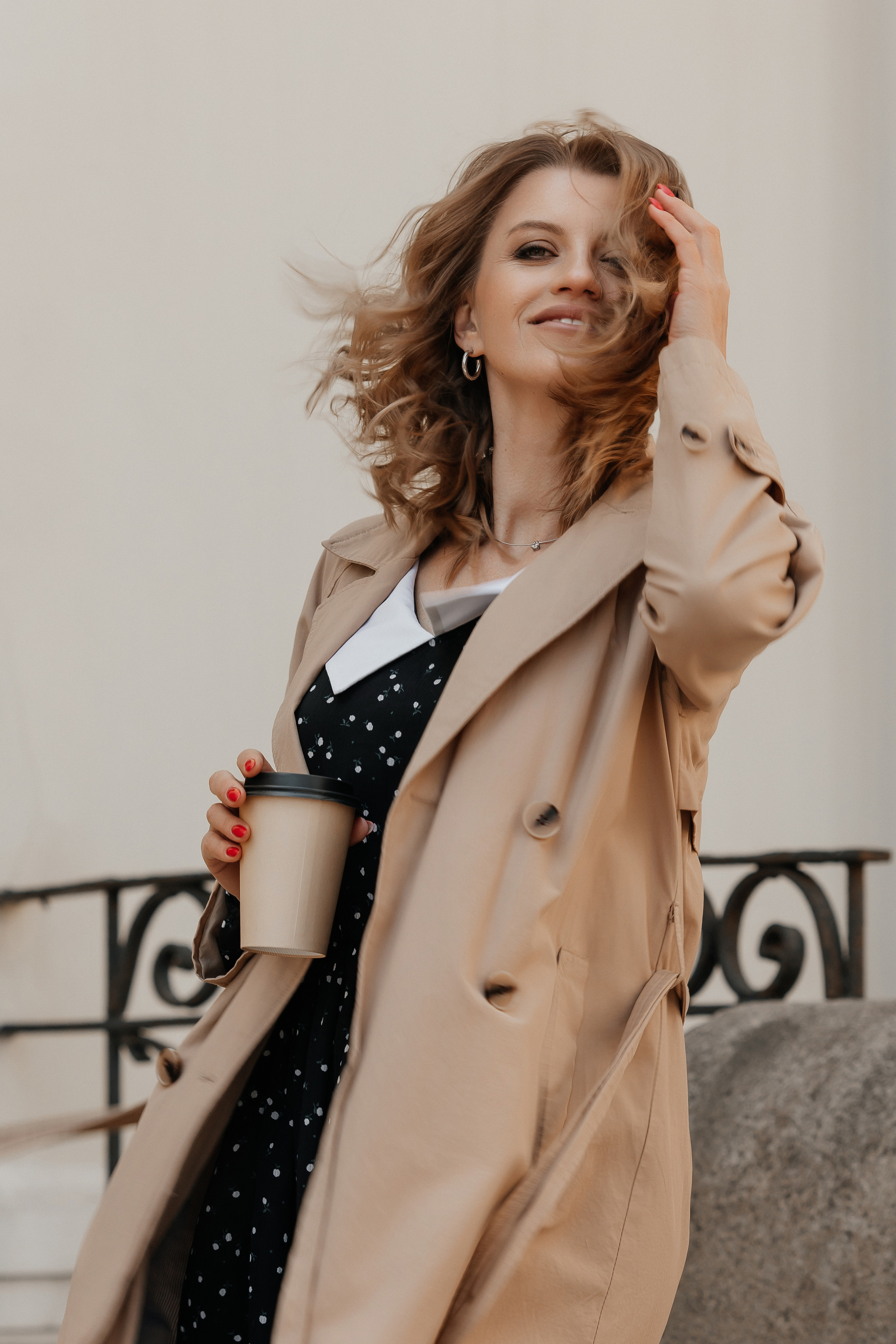 Анна, фотопрогулка на Серой Лошади. Фотограф женского портрета, беременности и материнства Харькова Елена