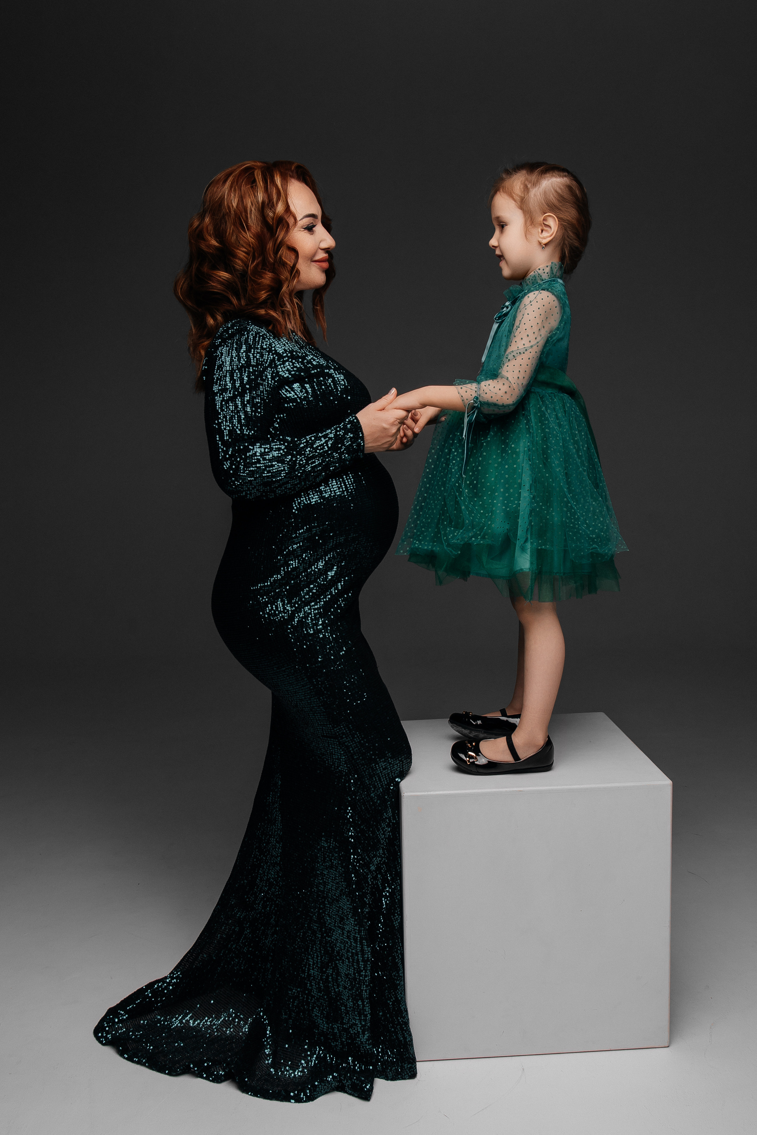 Ольга. Фотограф женского портрета, беременности и материнства Харькова Елена