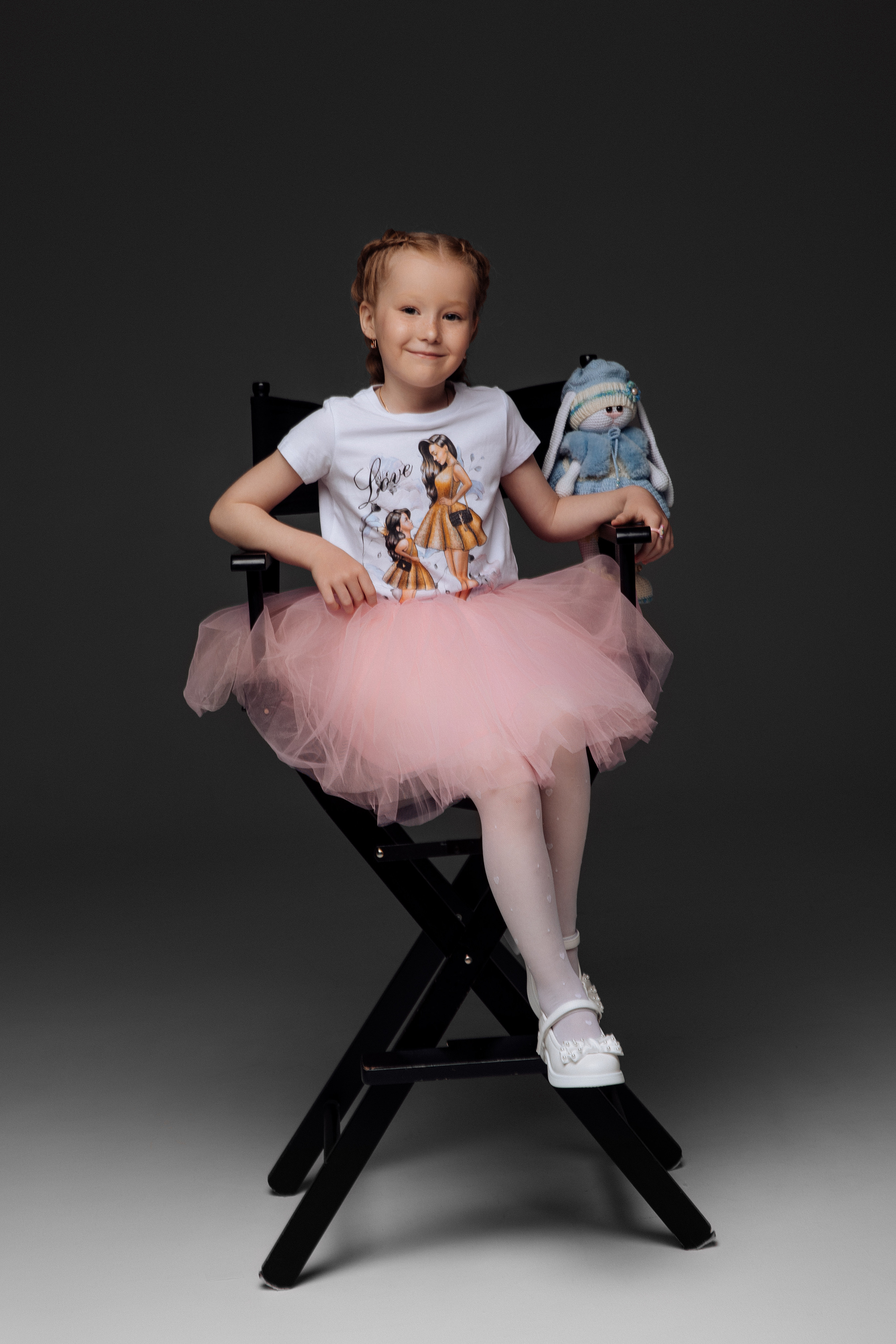 Марина и Ксюша. Фотограф женского портрета, беременности и материнства Харькова Елена