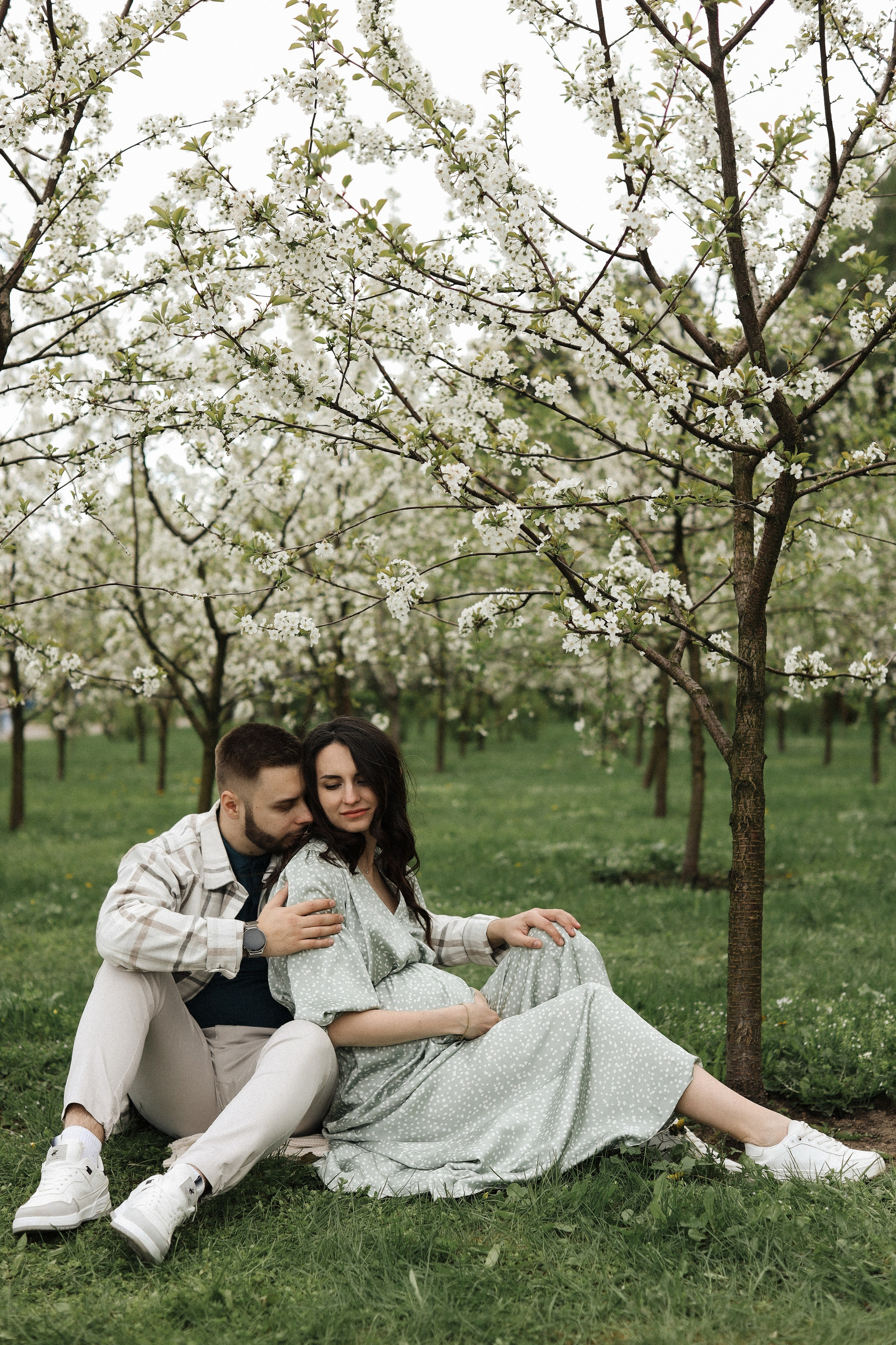 Наталья и Денис. Семейный и lovestory фотограф в Москве Светлана Коняхина