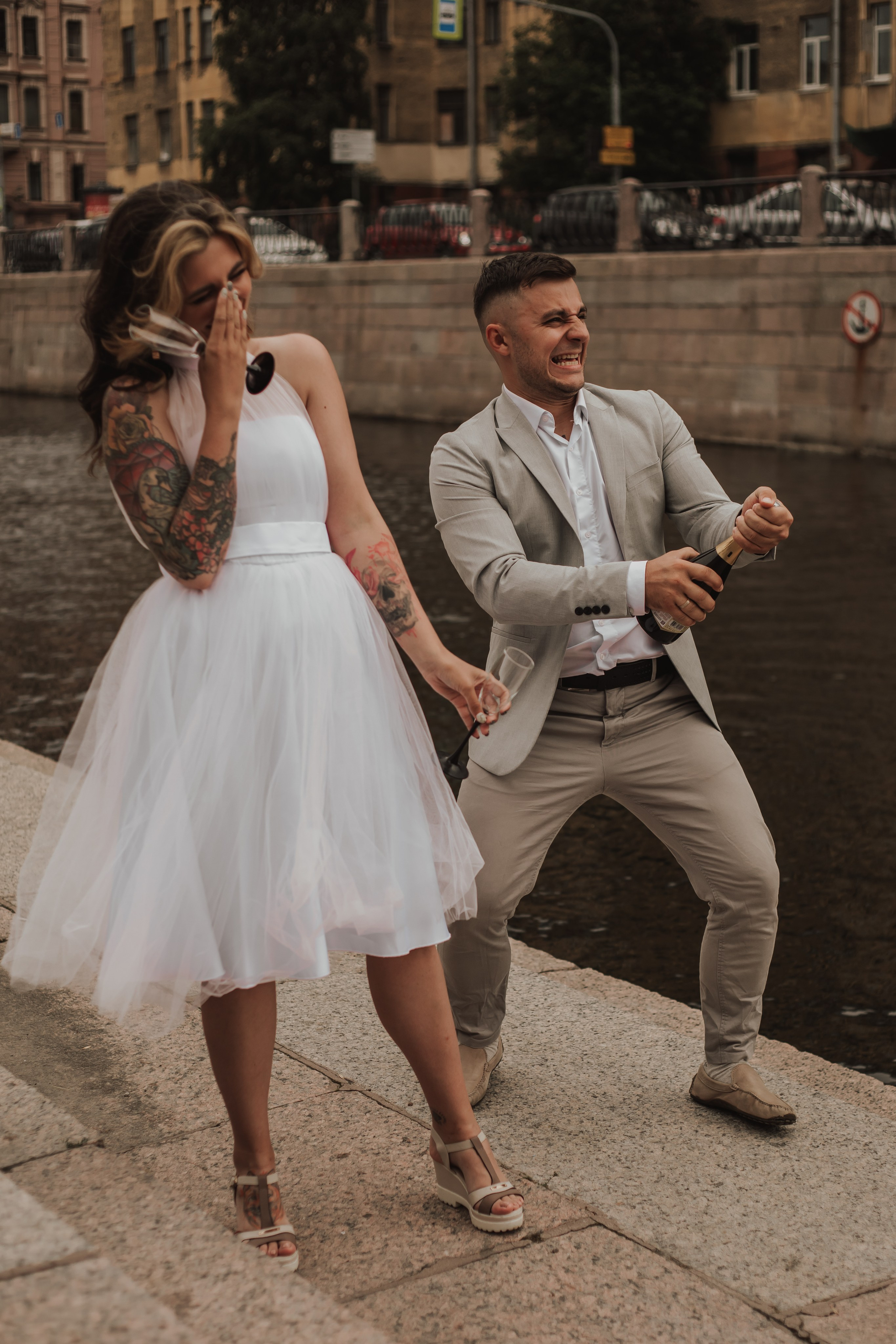 Алёна и Виталий 07.07. Семейный фотограф в Санкт-Петербурге Ева Маркова