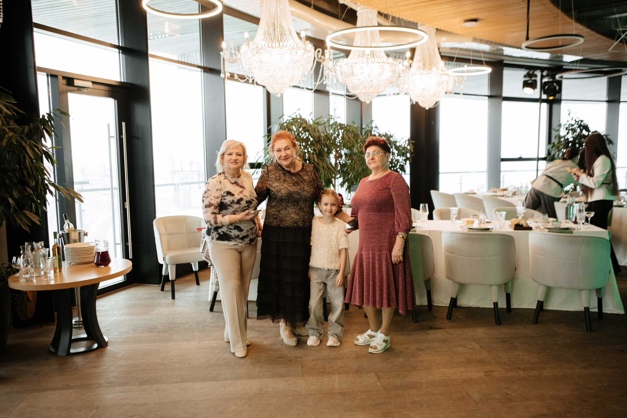 Юбилей Людмилы Ивановны. Фотограф в Волгограде и Москве | Анастасия Лаврова