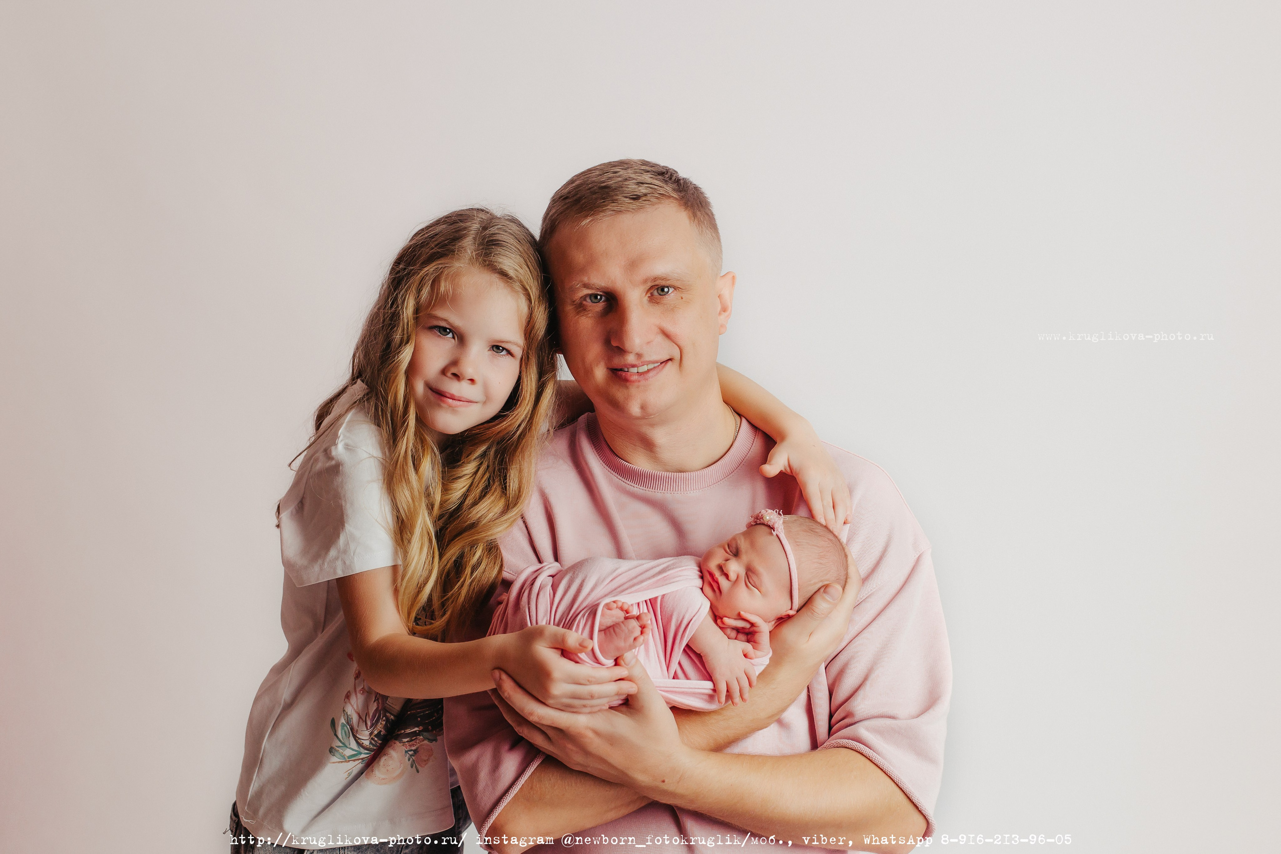 Новорожденные (до 1 месяца). Фотограф новорожденных и детский в Сергиевом Посаде Кругликова Юлия