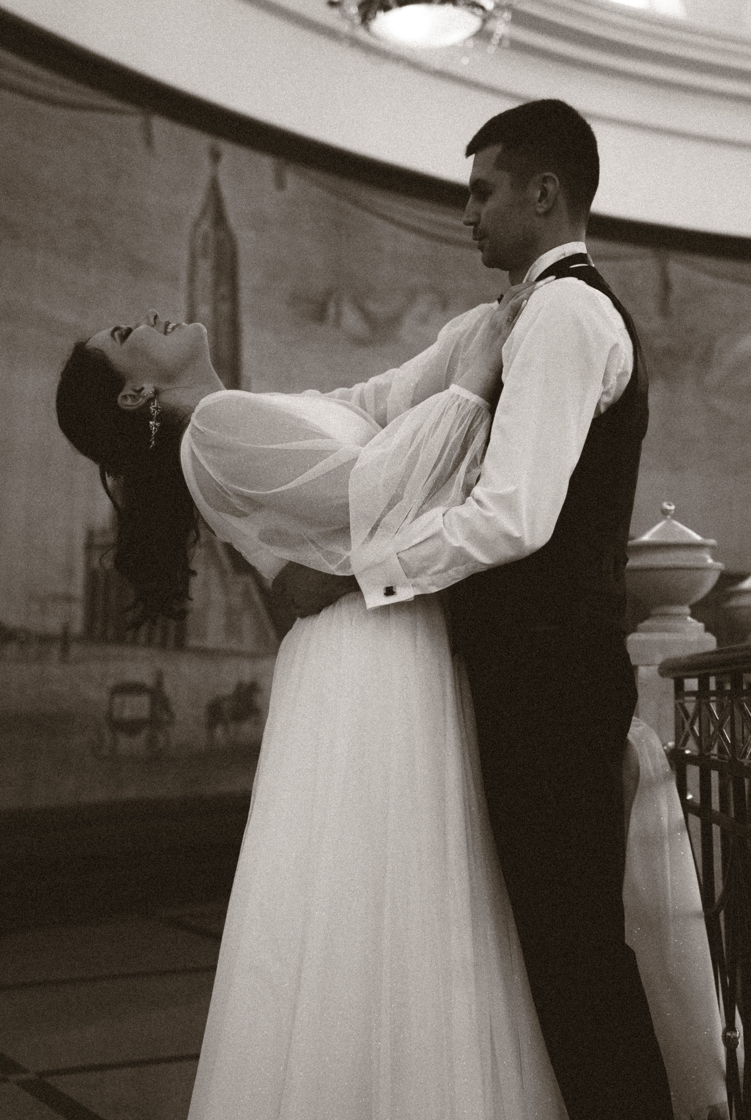 Дарья и Андриан. Персональные съемки в Москве Баклыкова Ксения