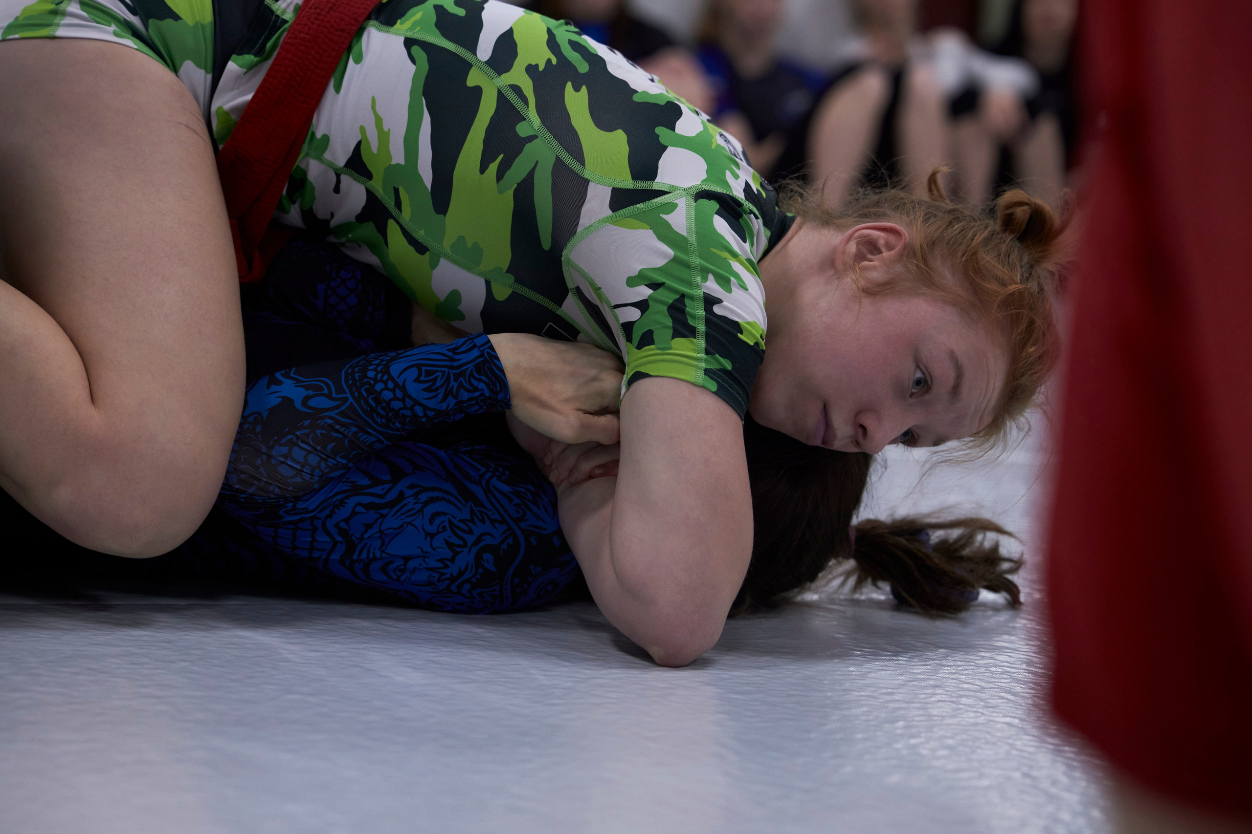 Открытый ковер — турнир Firebirds. Анна Потявина. Фотограф Москва