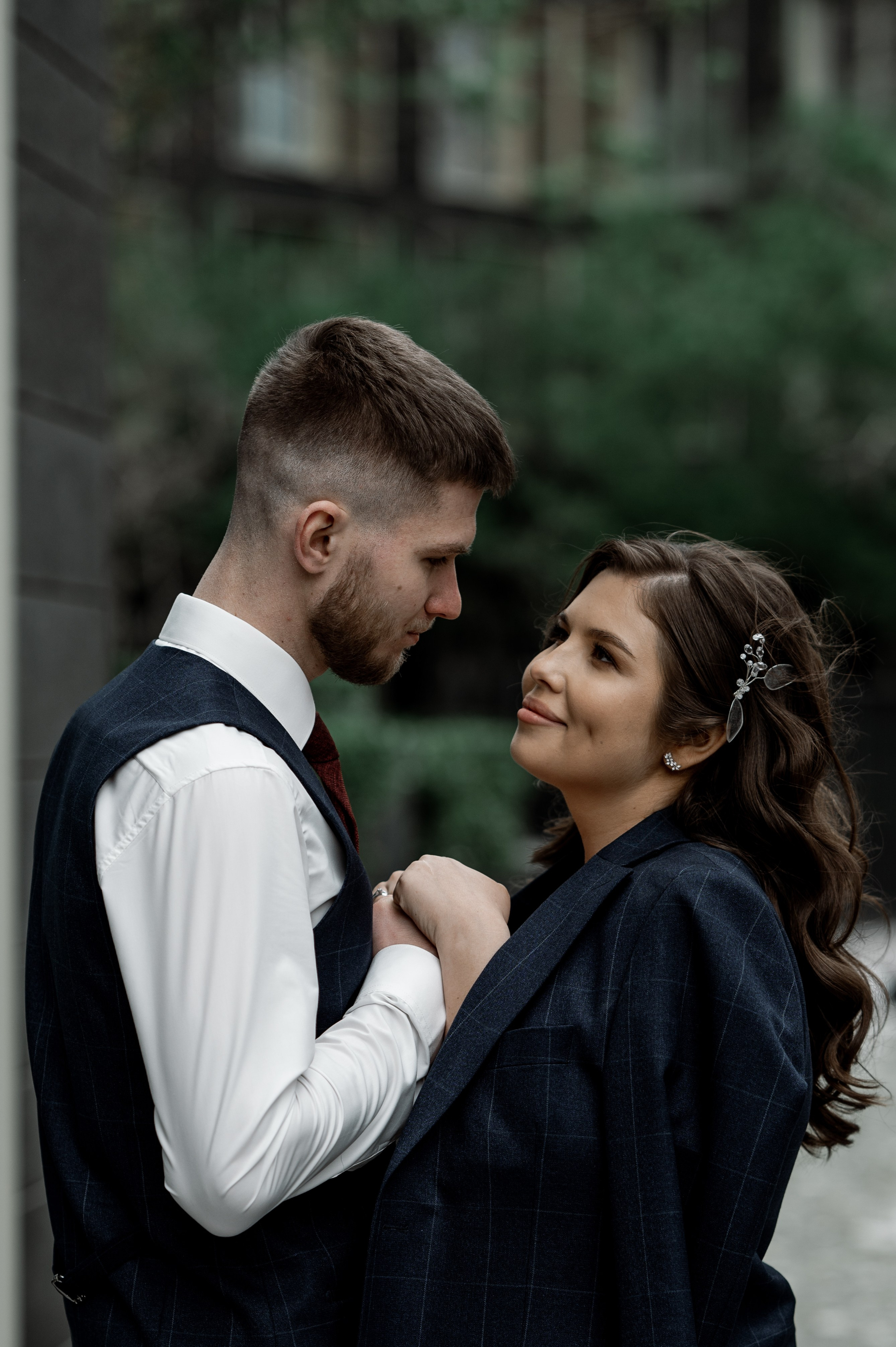 Артём и Юлия. Свадебный фотограф в Тюмени Анастасия Конева