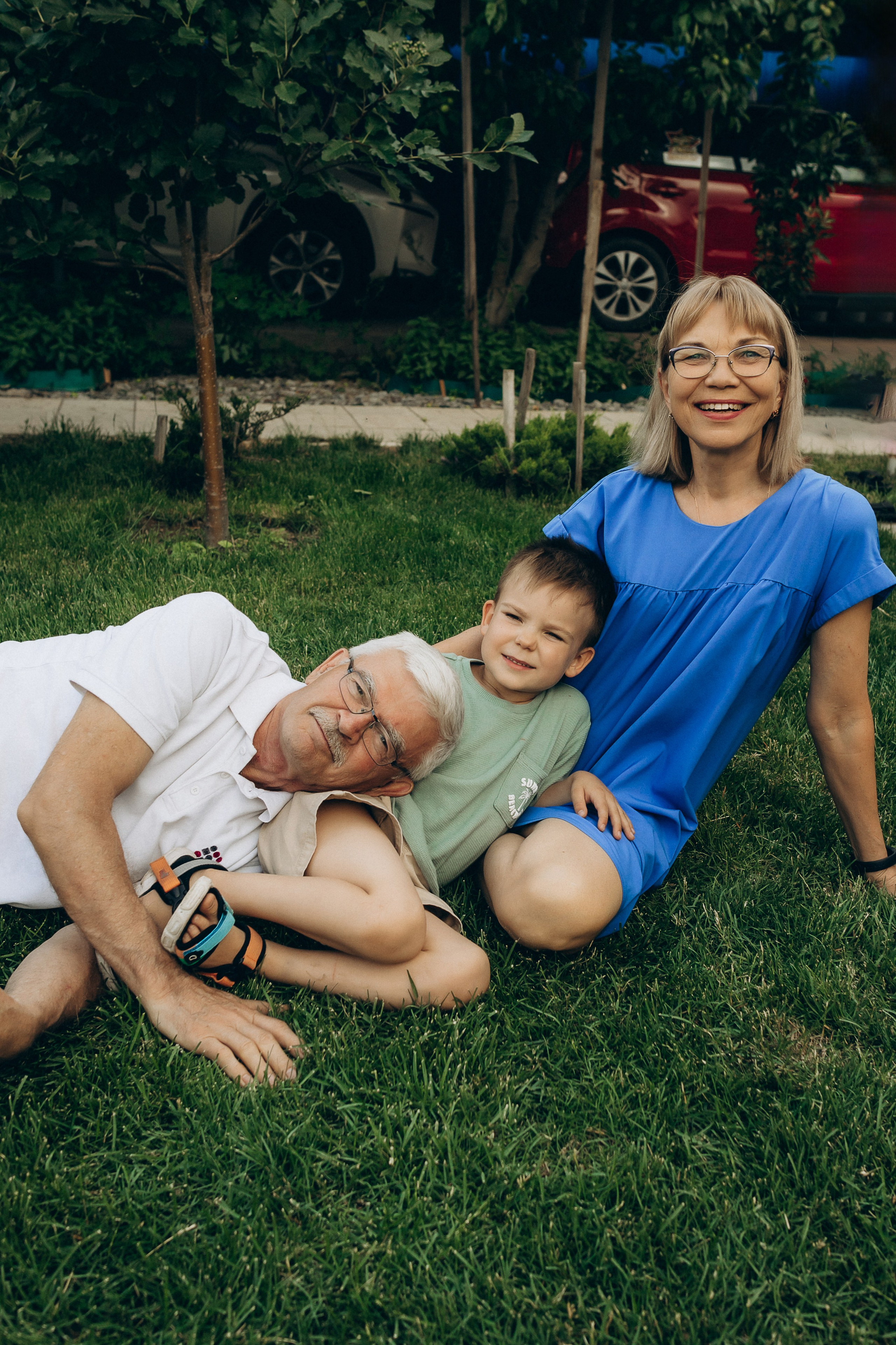 День рождения Миши. Семейный фотограф и детский фотограф в Волгограде Алеся Бутакова — дет