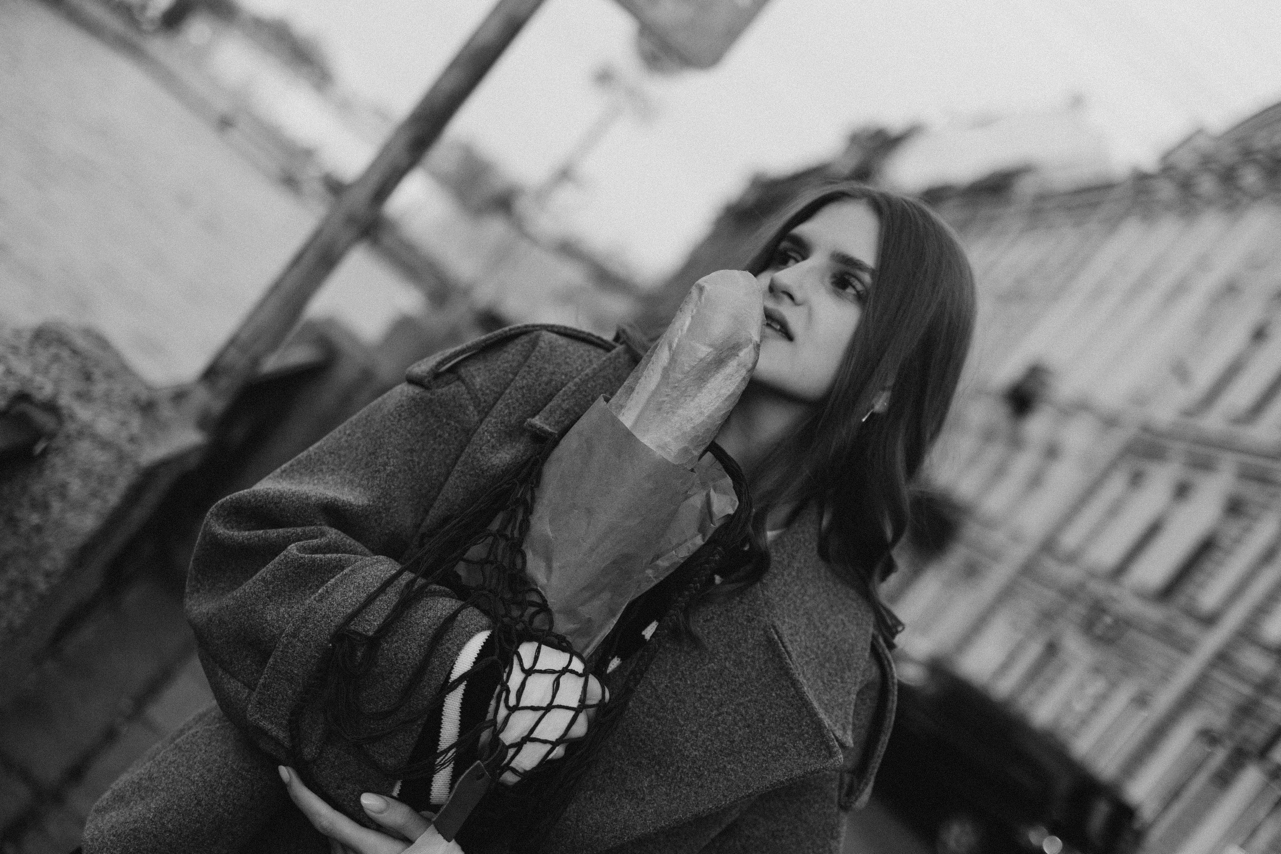 Настя из Парижа. Фотограф Артем Бросов в Санкт-Петербурге и Дубае