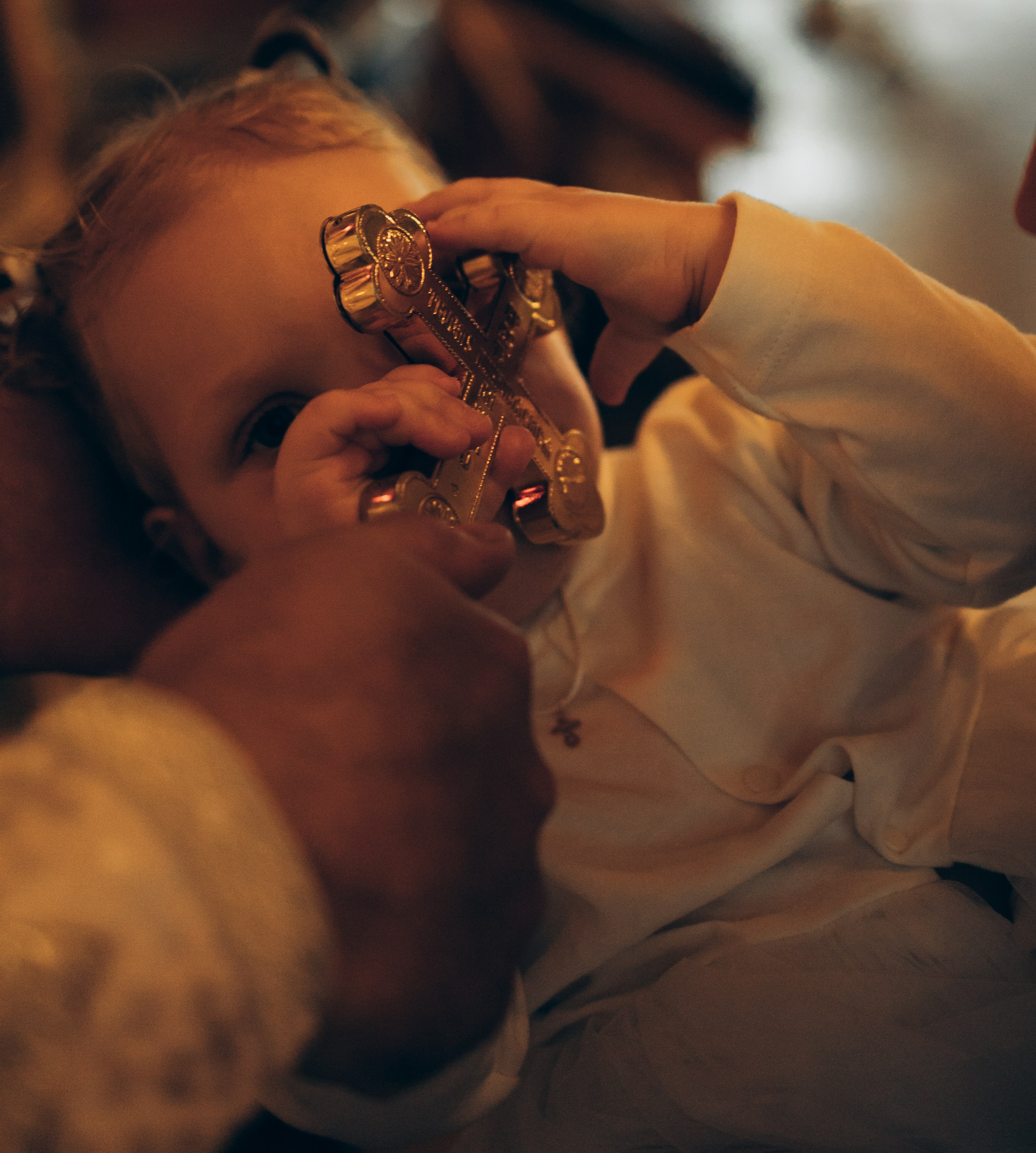 Особый случай. Семейный фотограф в Москве Нехорошева Екатерина