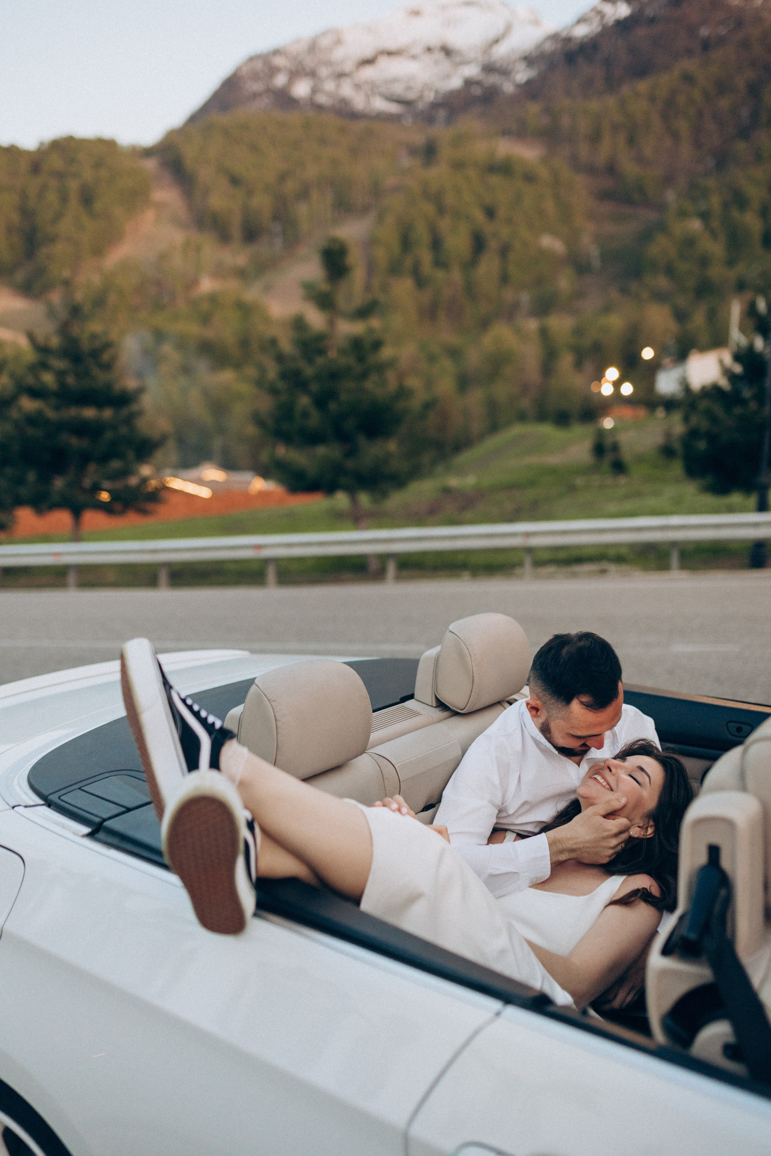 Влад и Алина. Свадебный и love story фотограф в Санкт-Петербурге