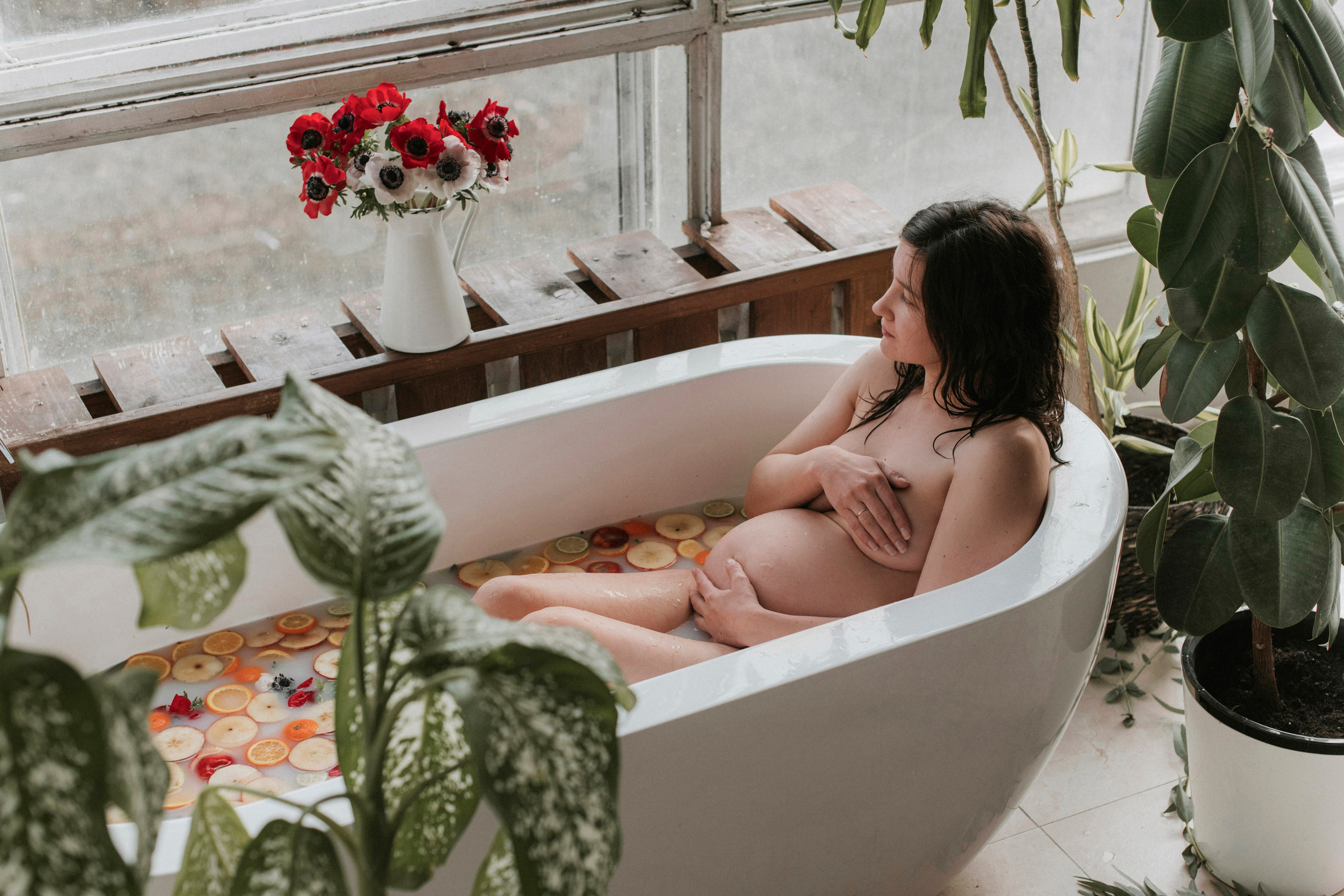 Беременные. Семейный фотограф в Москве Полина Ситникова