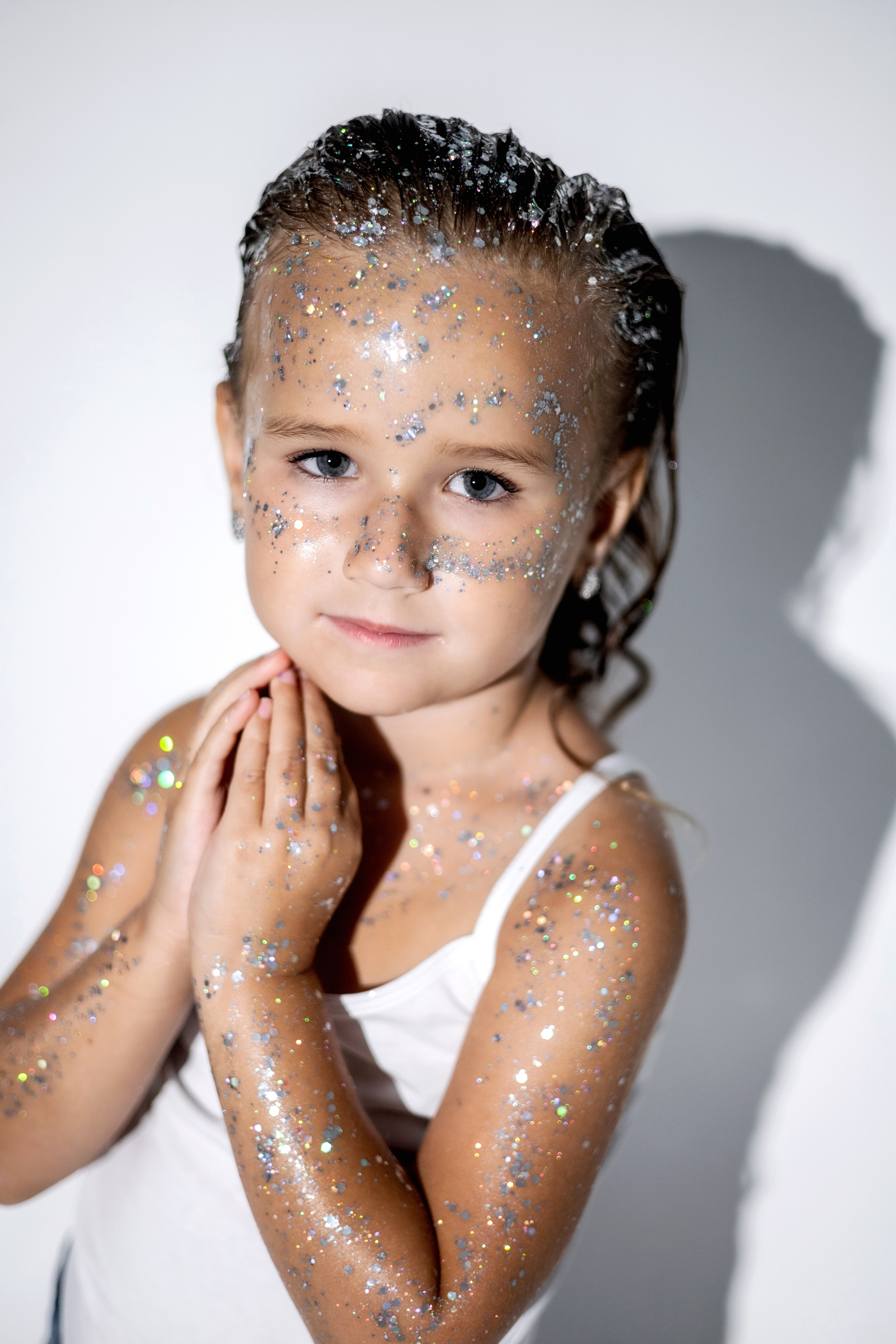 Мирочка. Фотограф Надежда Лукьянова