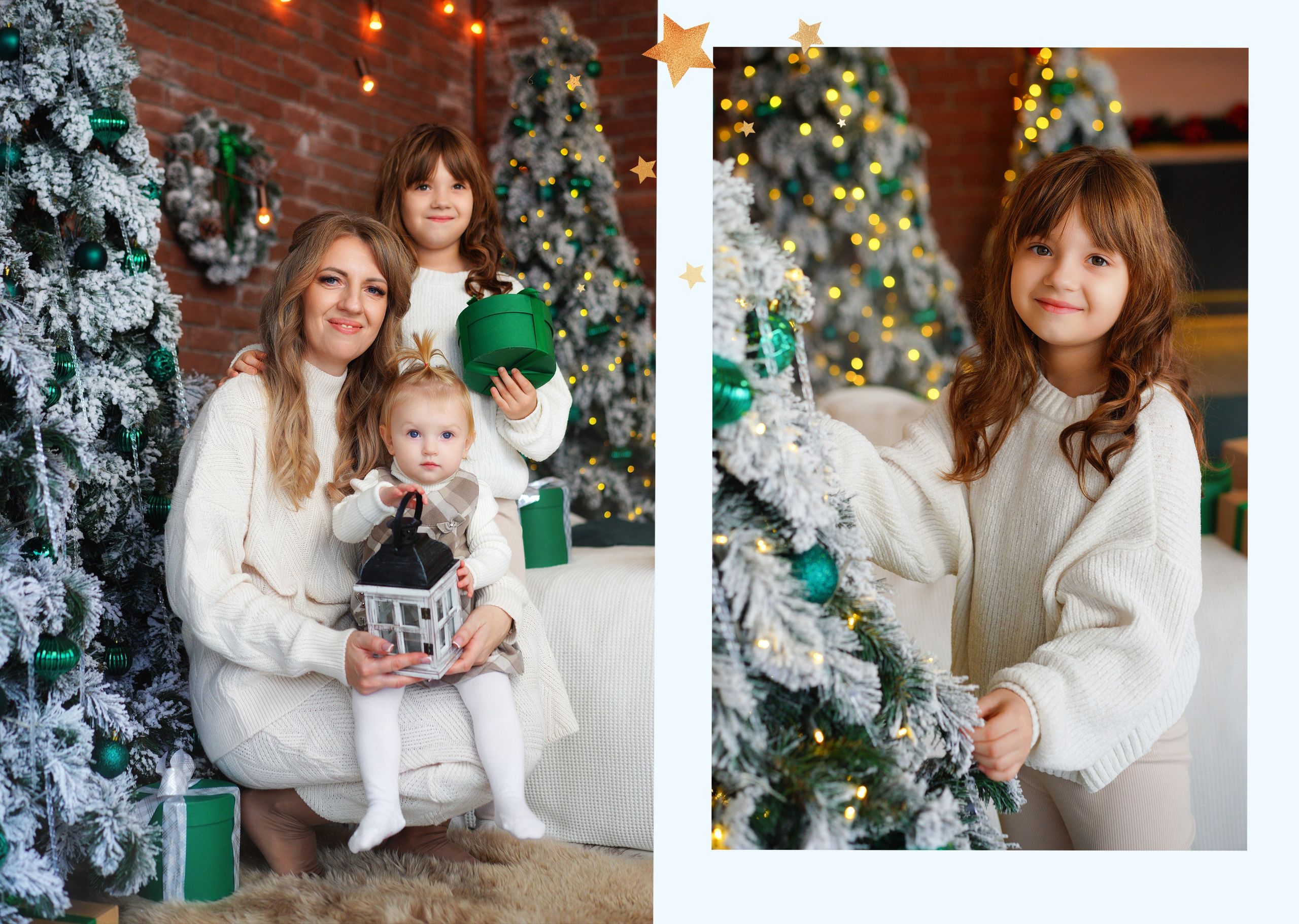 Семейные и индивидуальные фотокниги. Свадебный и семейный фотограф в Липецке Натали Бриз