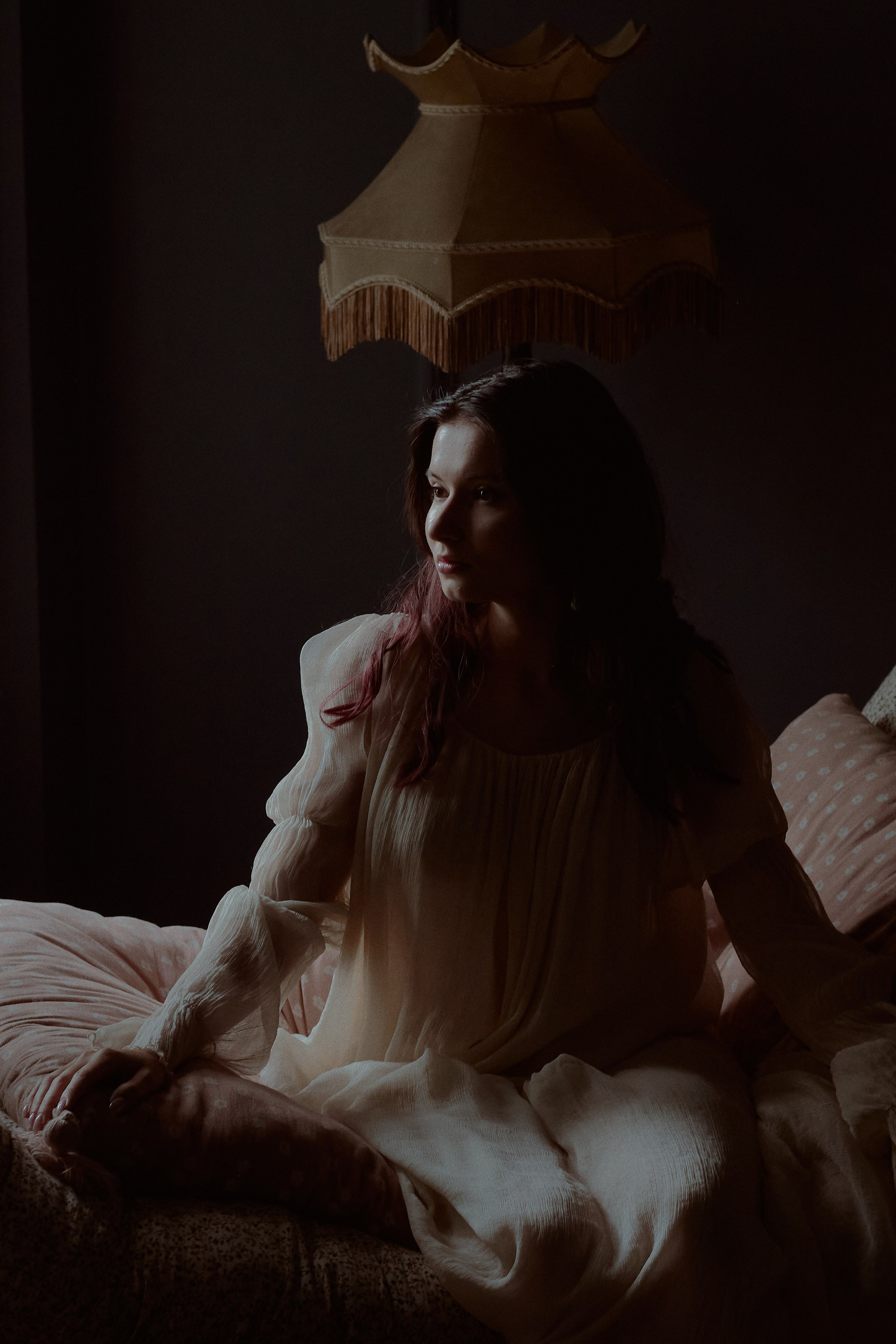 Мари. Фотограф лавстори Москва/МО Приятелева Ангелина