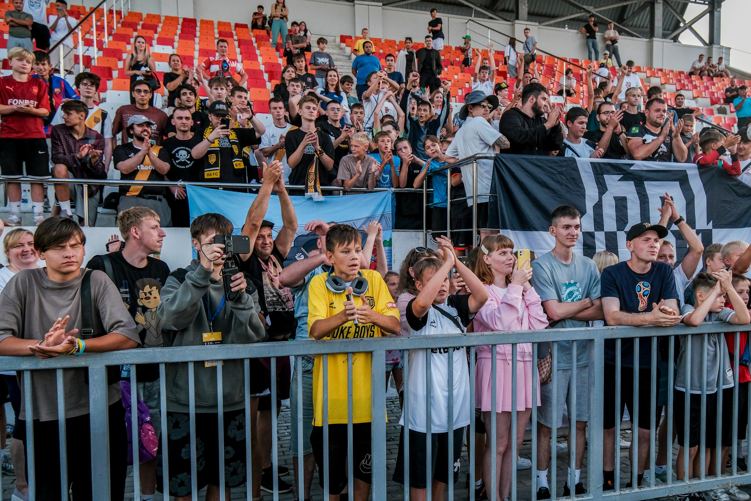 Репортаж 2. Фотограф и видеограф в Москве и МО — Евгений Лавров