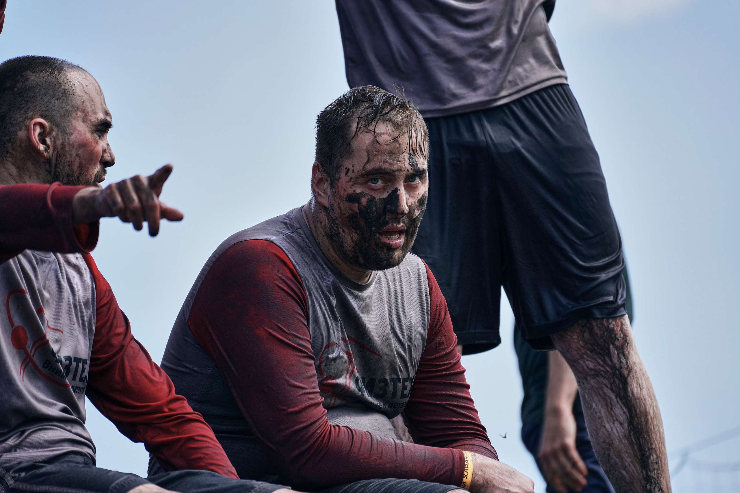 Стальной характер 2024. Фотограф