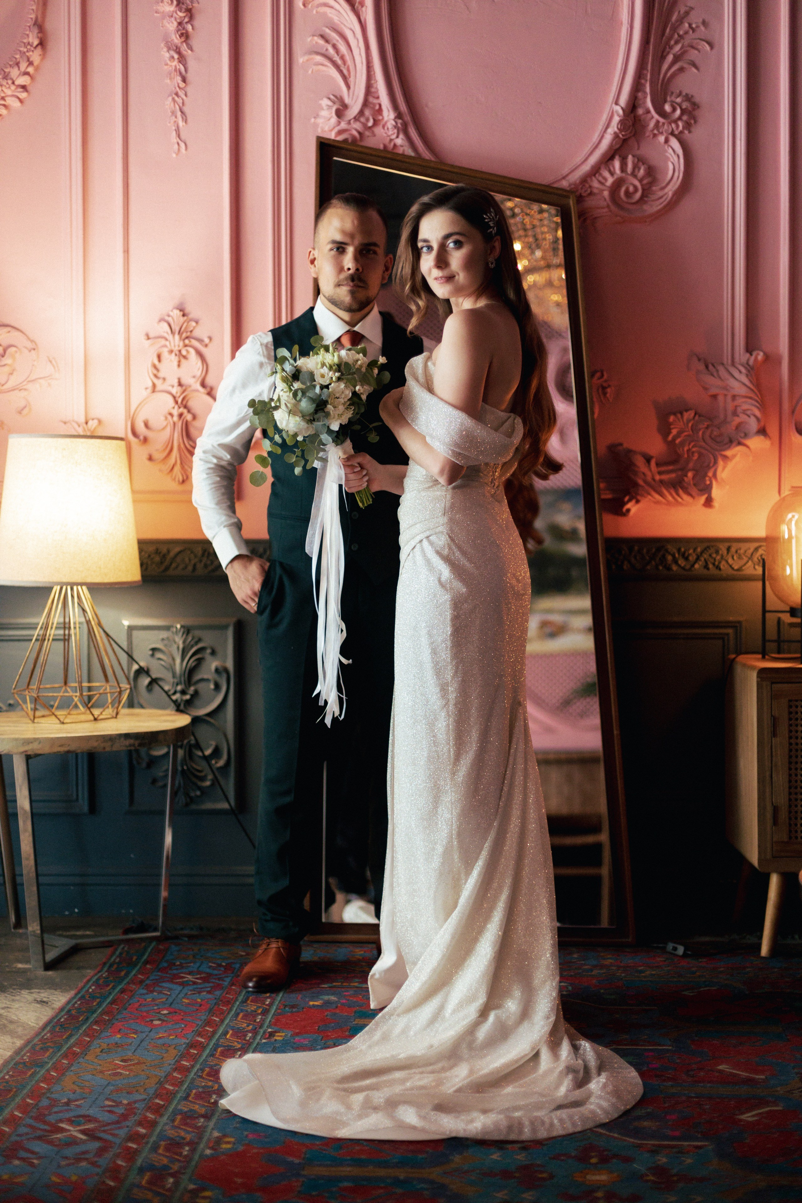 Wedding photos of Vlad and Dasha. Commercial photographer | Anton Ermakov