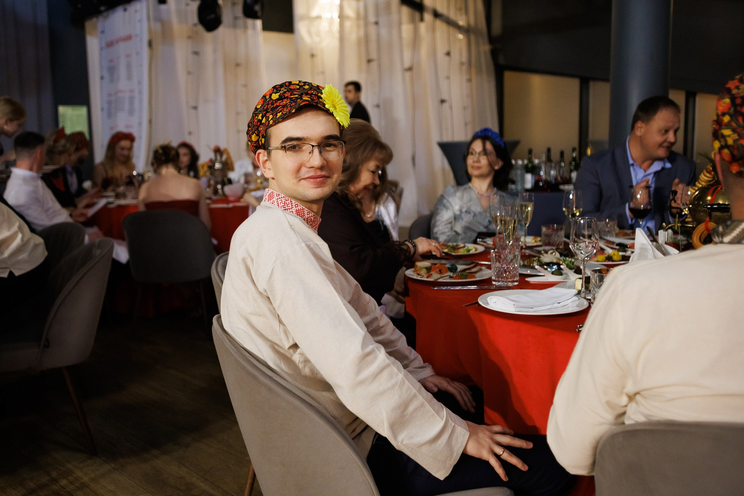 Корпоратив ГК Остров