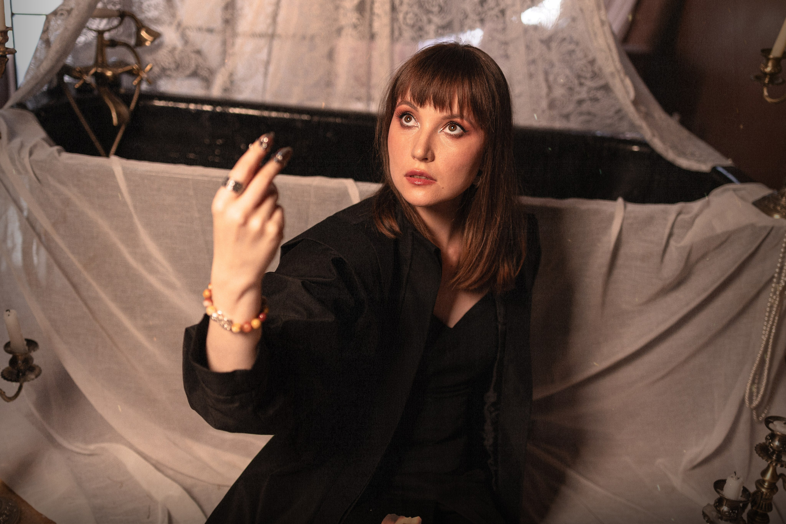 Ksenia — lady style. Лёша Афинский | Art & Fashion Фотограф в Екатеринбурге