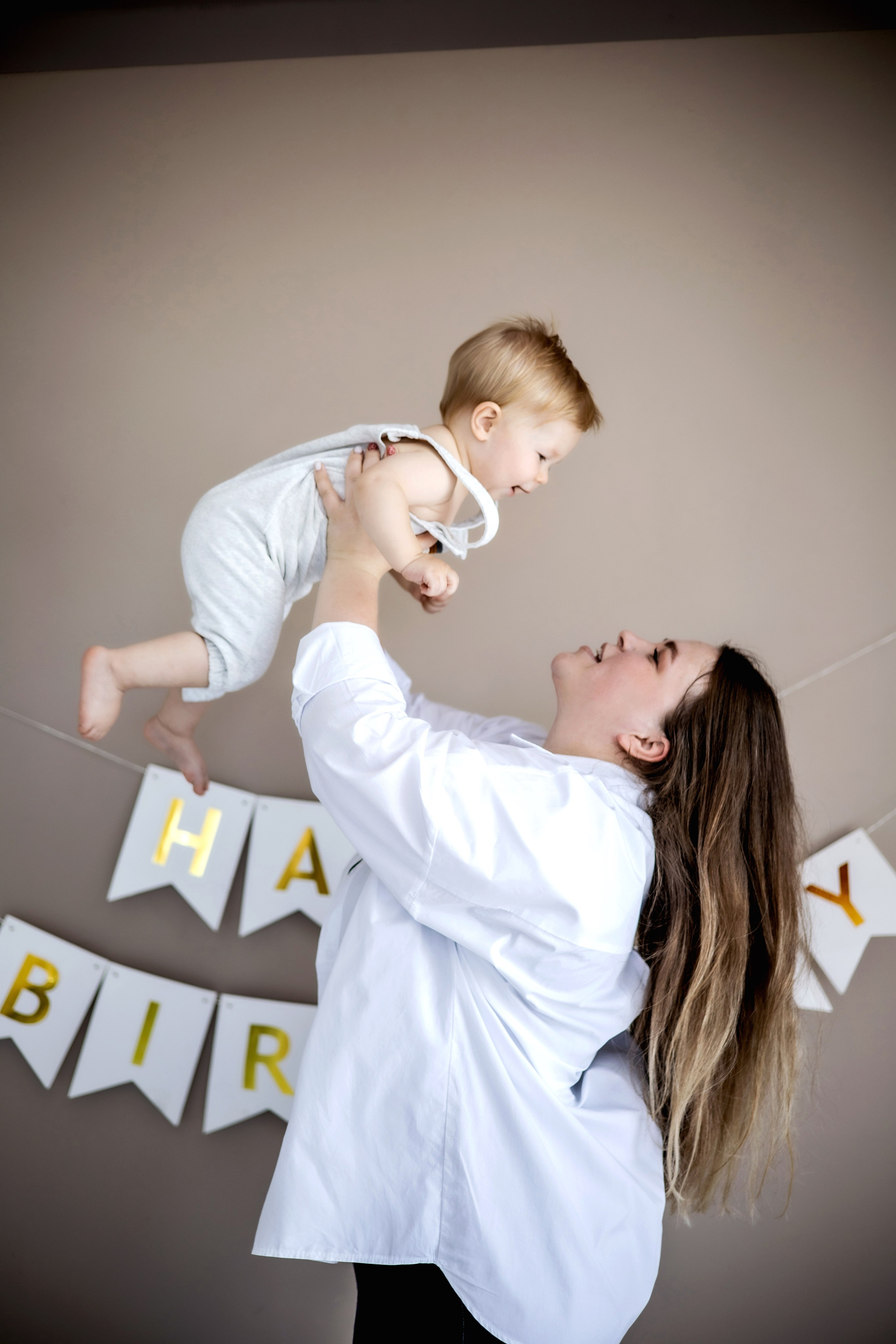 Сашеньке 1 годик. Фотограф Надежда Лукьянова