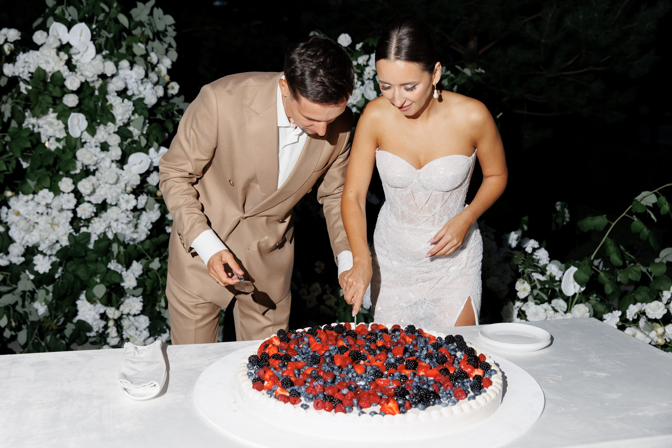 Марат и Альбина. Свадебный фотограф Михаил Симонов