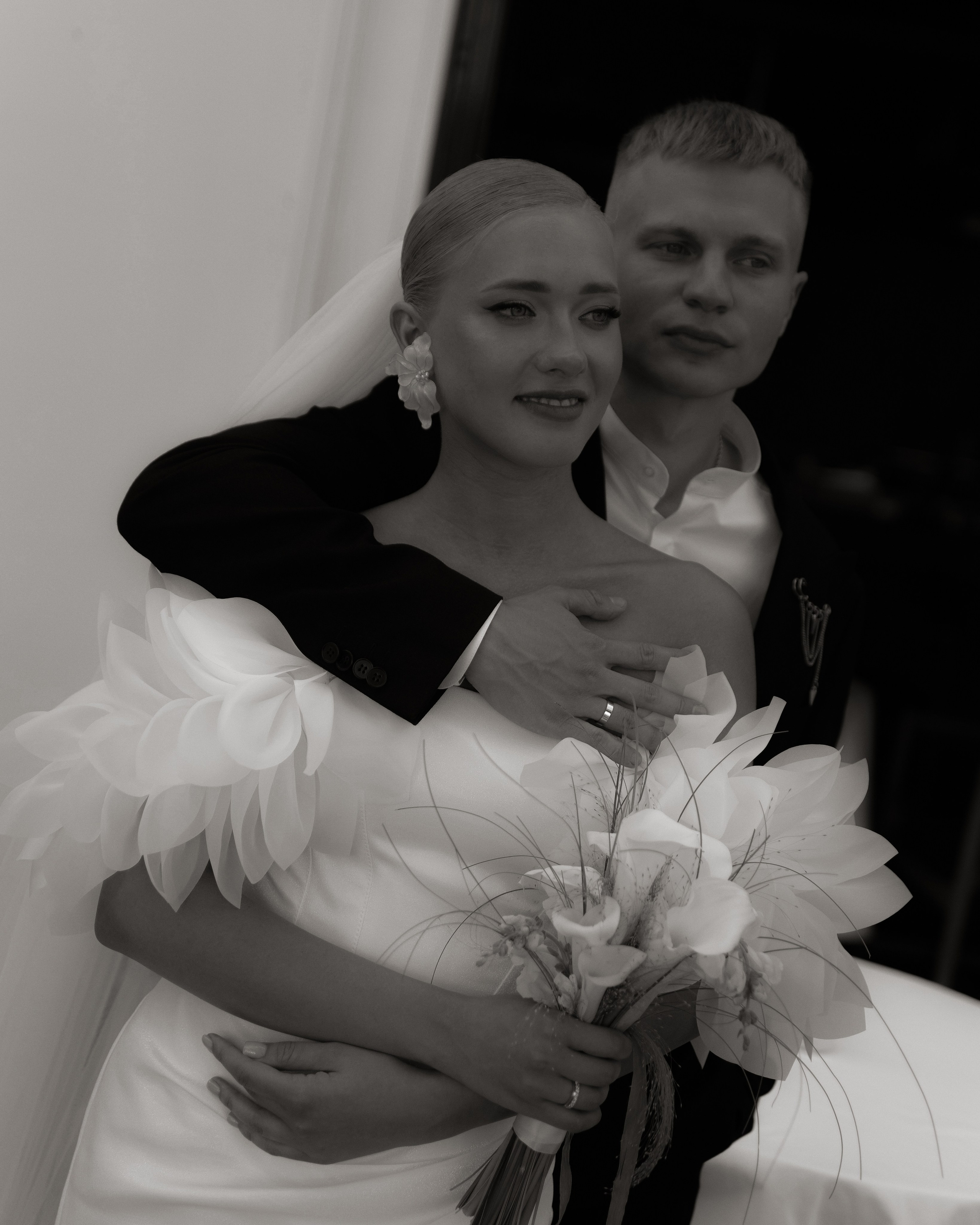 Андрей и Маргарита. DARYA.BELKINA