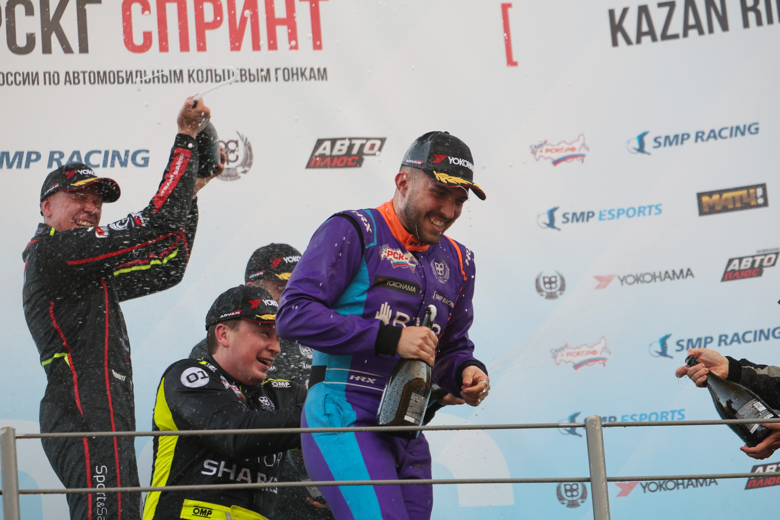 SMP Formula 4. KazanRing Canyon. Июнь 2026. Спортивный, репортажный и портретный фотограф в Казани Алексей Горячев