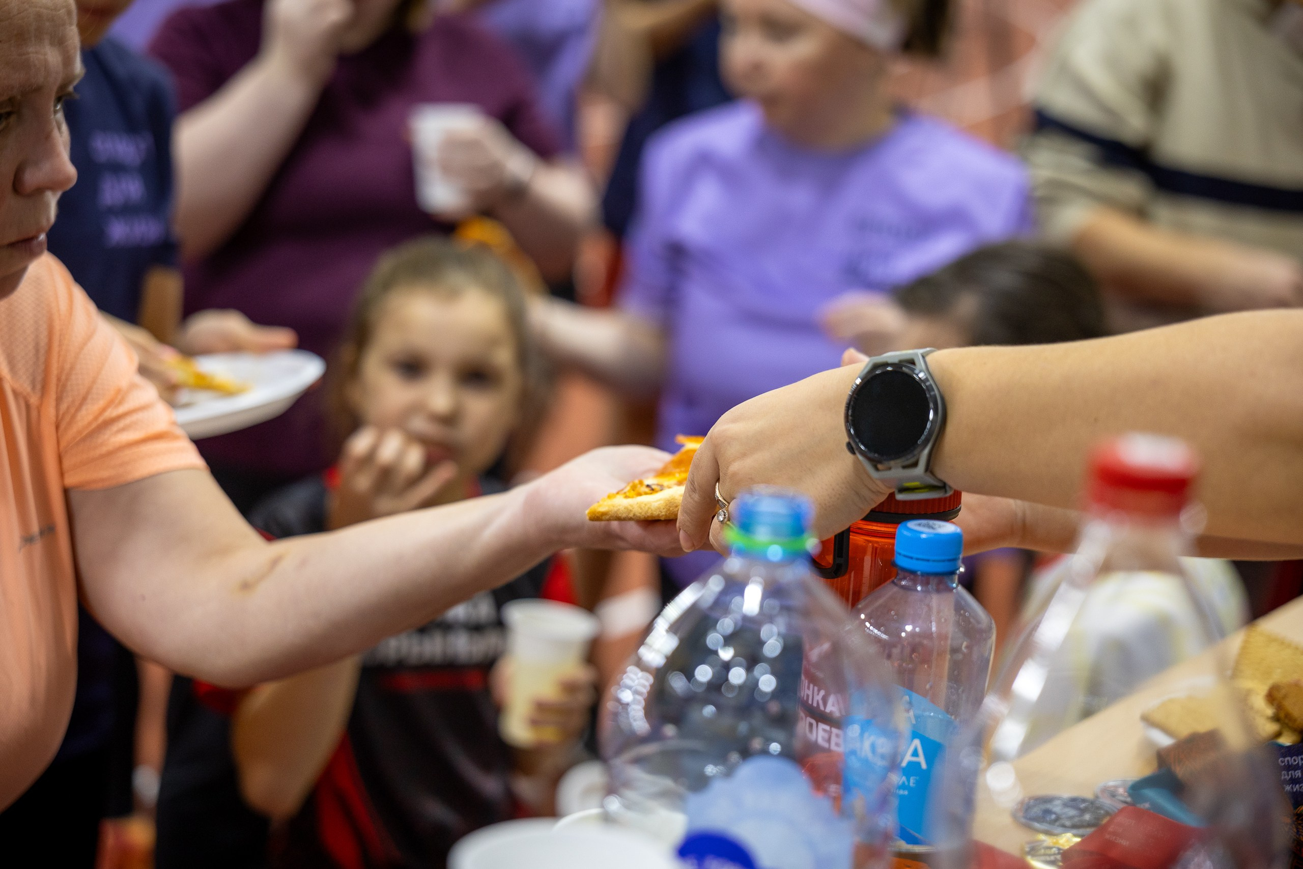 Открытый урок фонда «Спорт для жизни». Ноябрь 2025. Главная