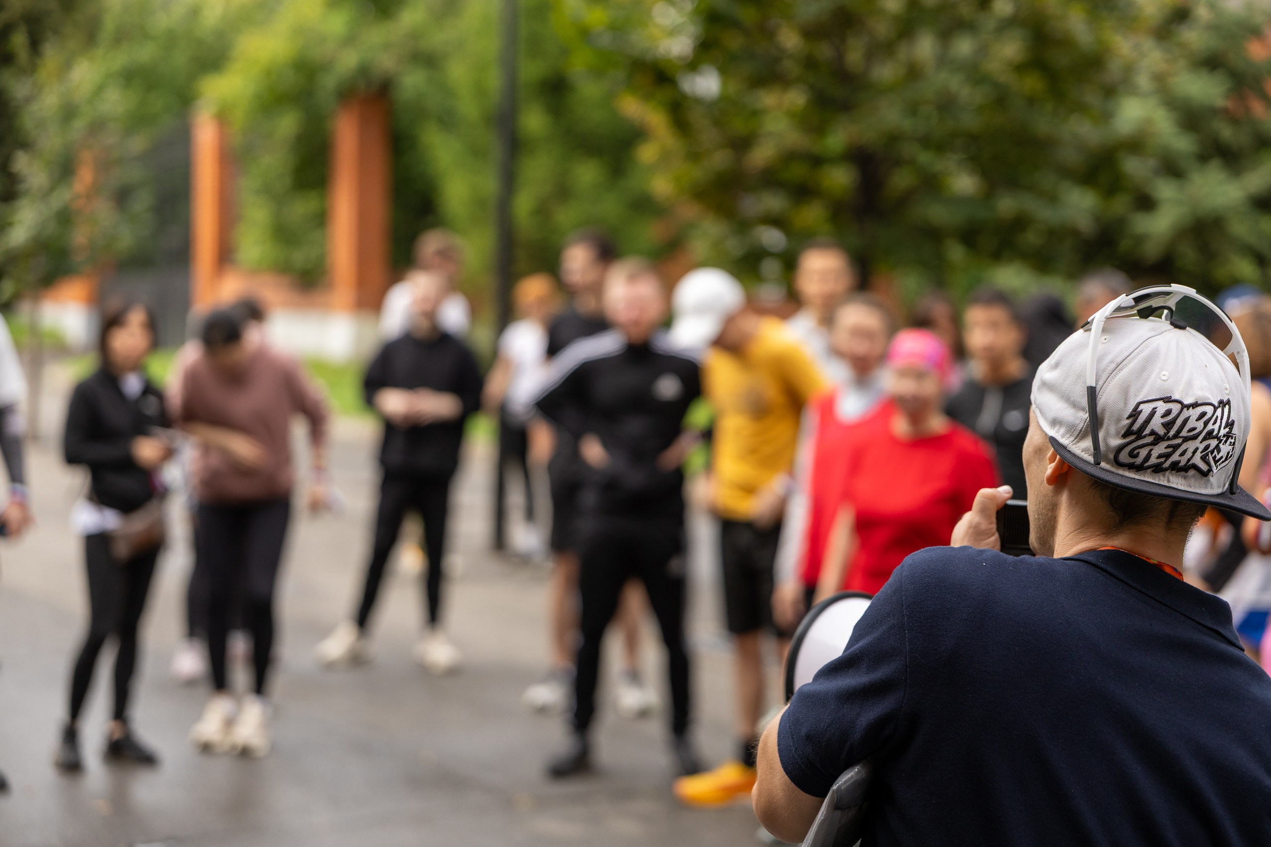 Беговой клуб 5 вёрст. 23 августа 25. Главная