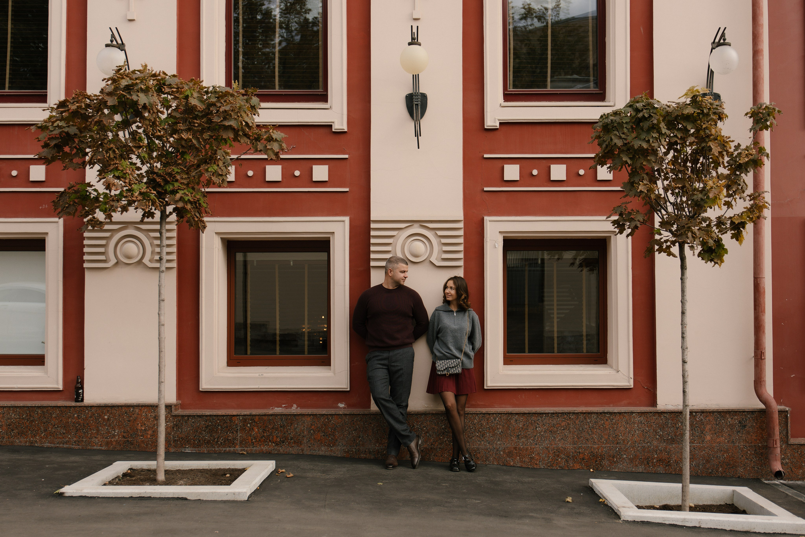 Про любовь. Семейный фотограф в Москве