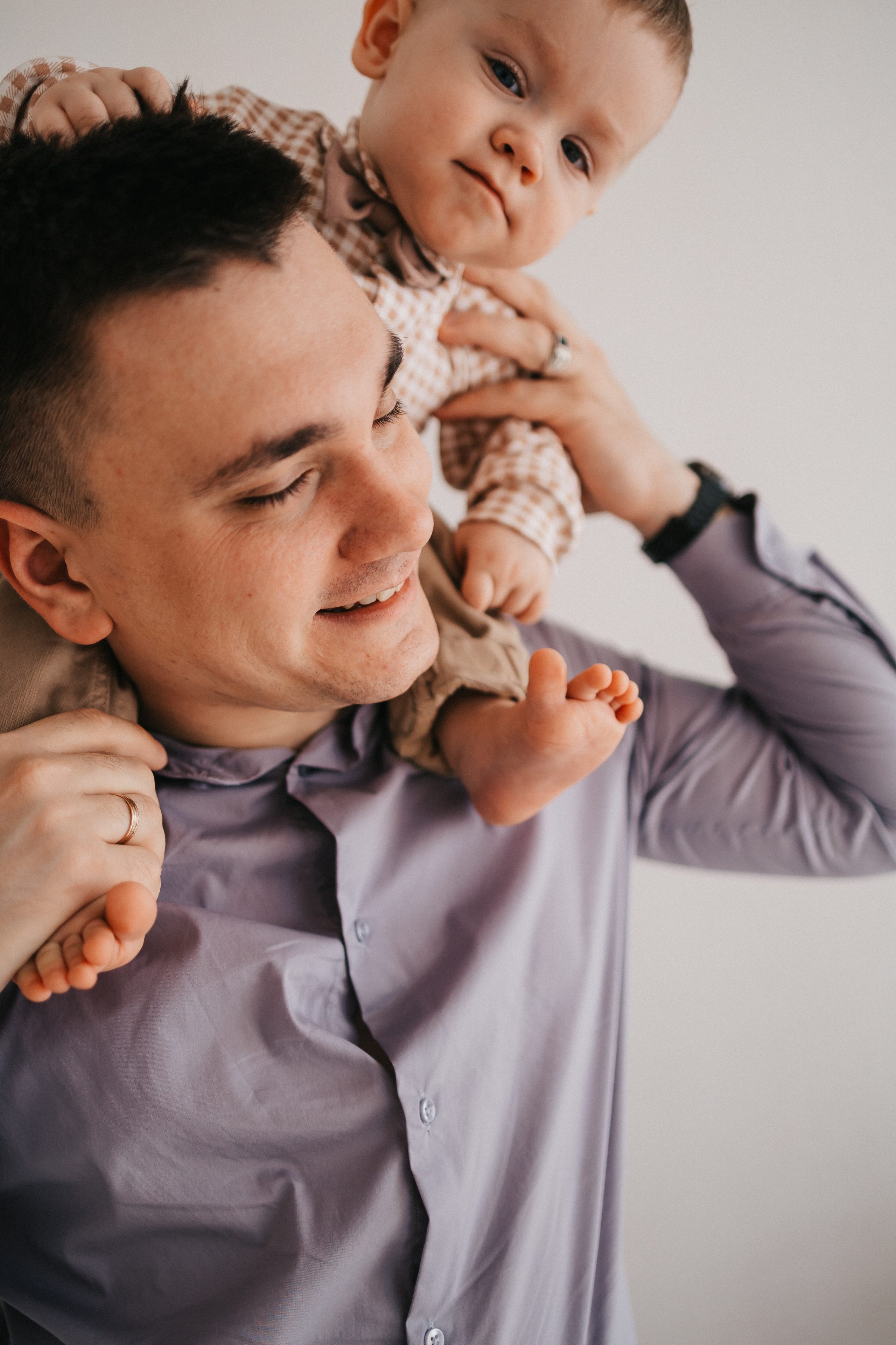 Максиму 1 годик. Фотограф Нижний Новгород