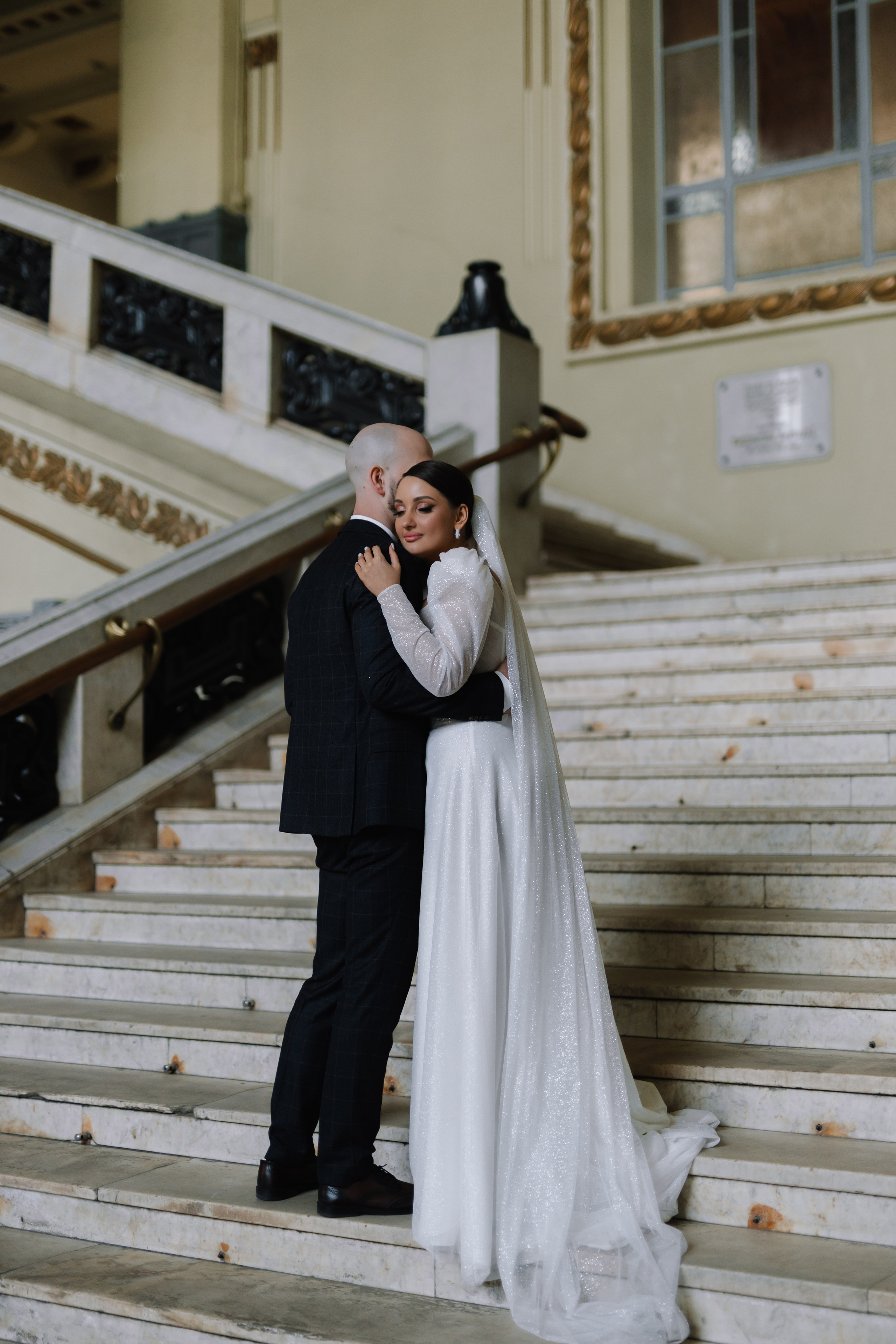 Под небом Петербурга. Свадебный и портретный фотограф в Москве, Туле и Брянске Дара Евсеева