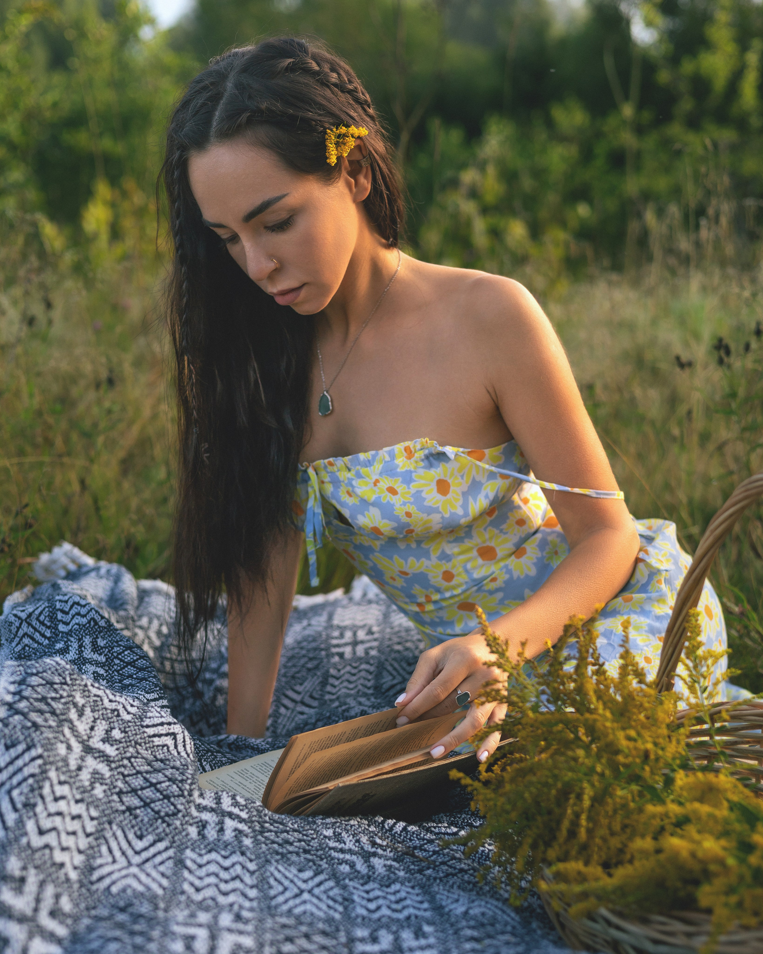 Индивидуальные съёмки. Профессиональный фотограф