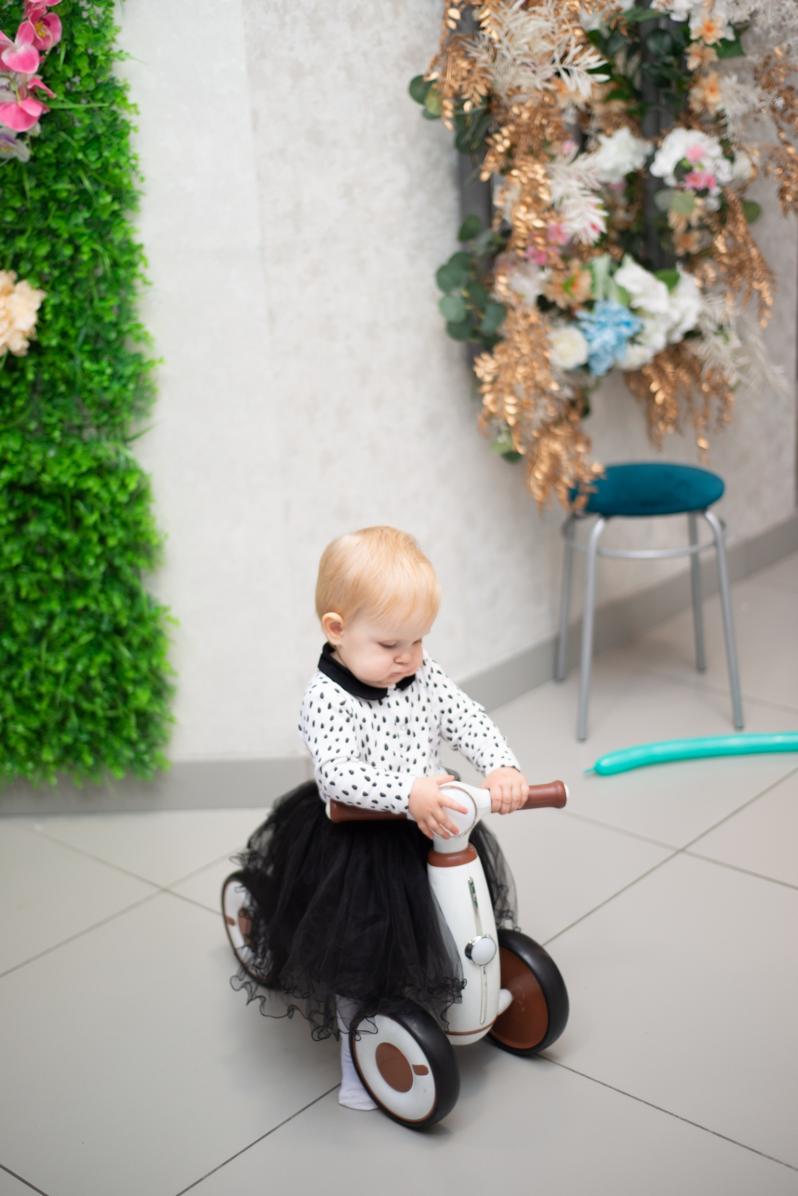 День Рождения, 5 лет. Семейный и женский фотограф Арина Балякина