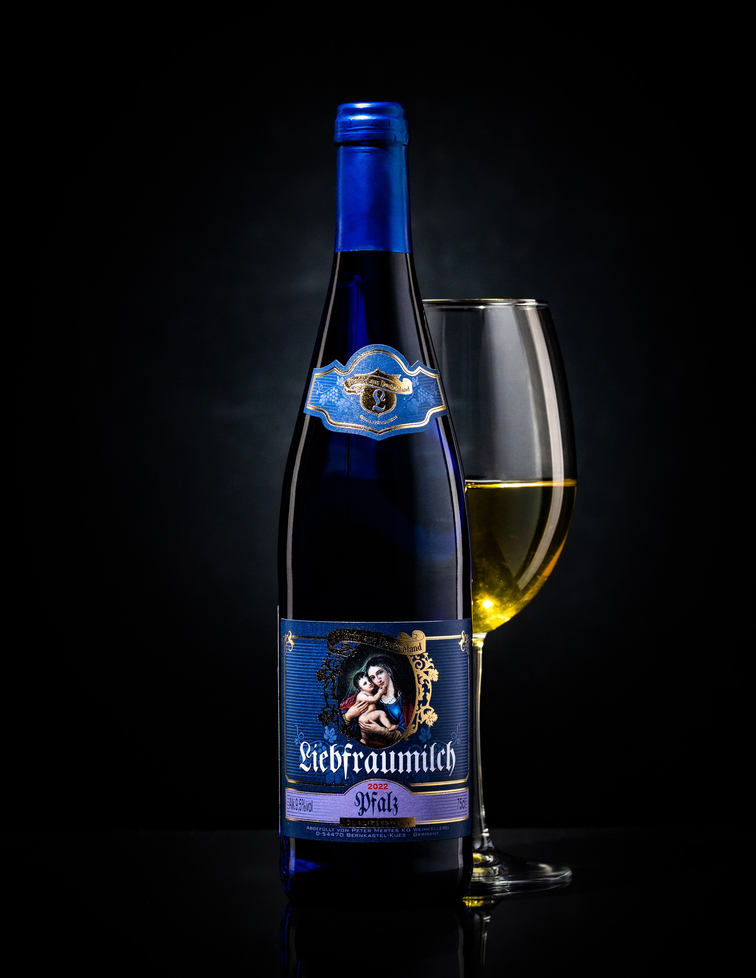 Спиртные напитки. Фотограф Владимир Охрименко