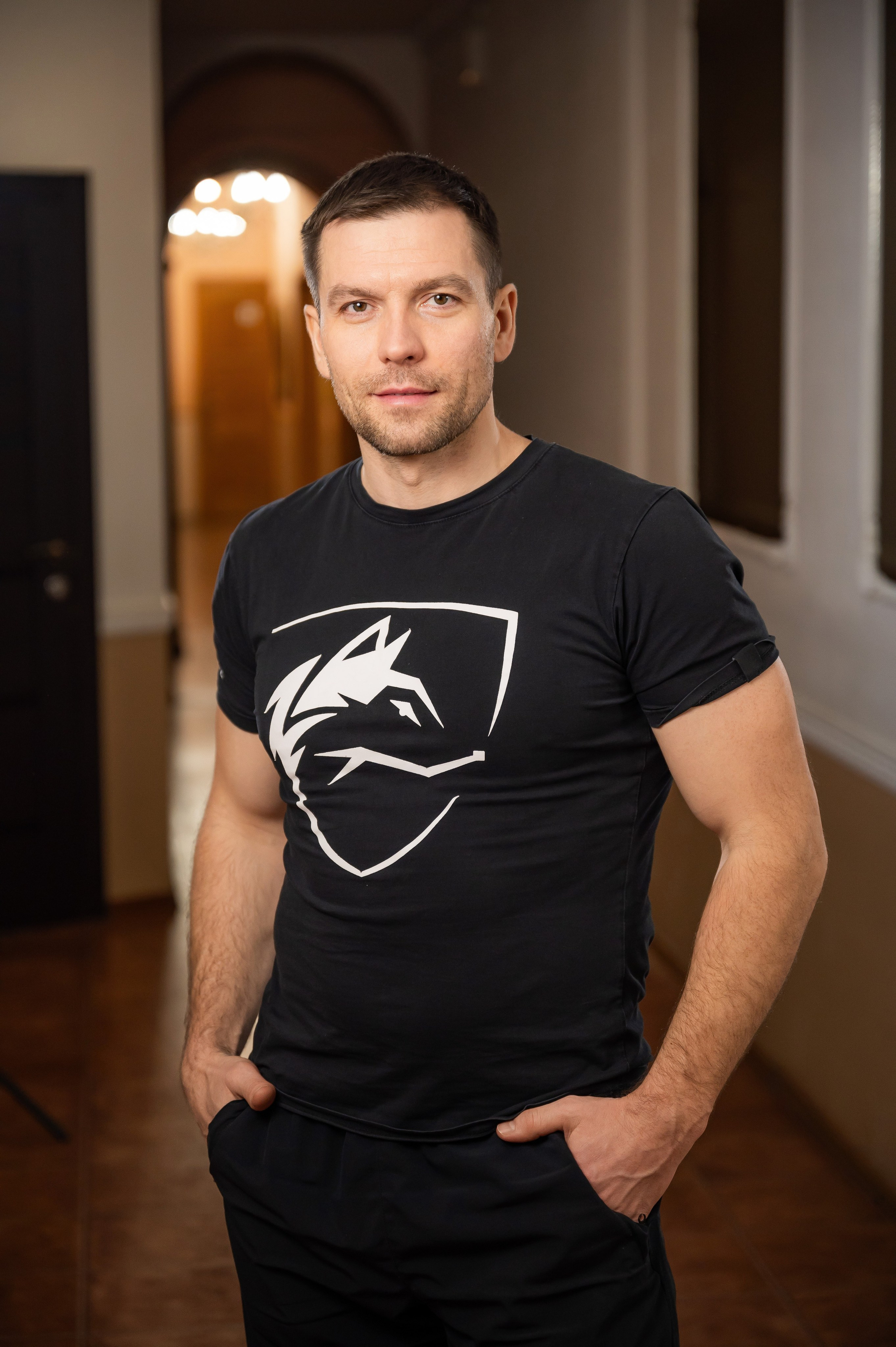 Школьникам. Антон и Татьяна Денисенко