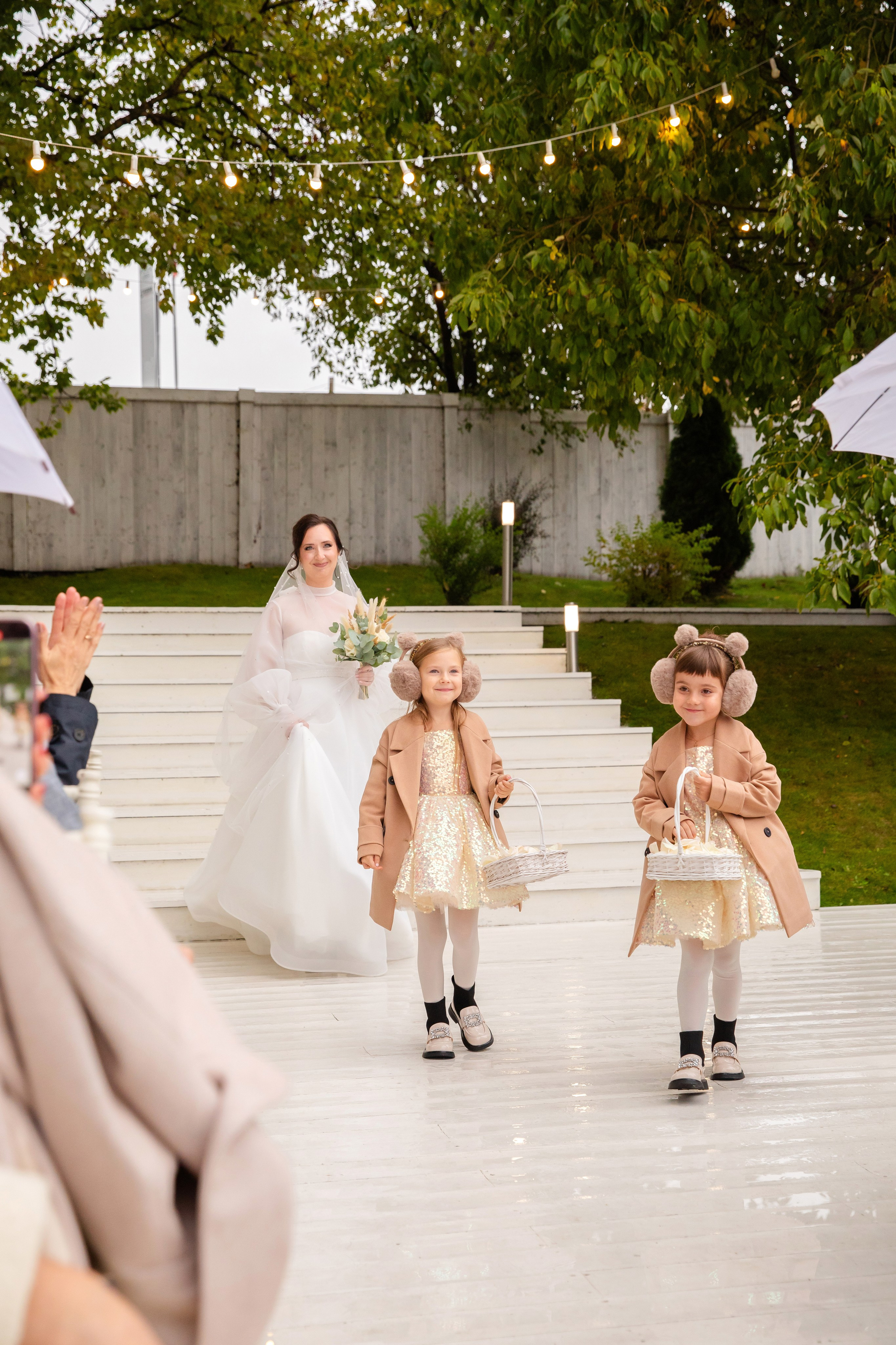 Осенью. Свадебный и семейный фотограф в Санкт- Петербурге Гугучкина Полина