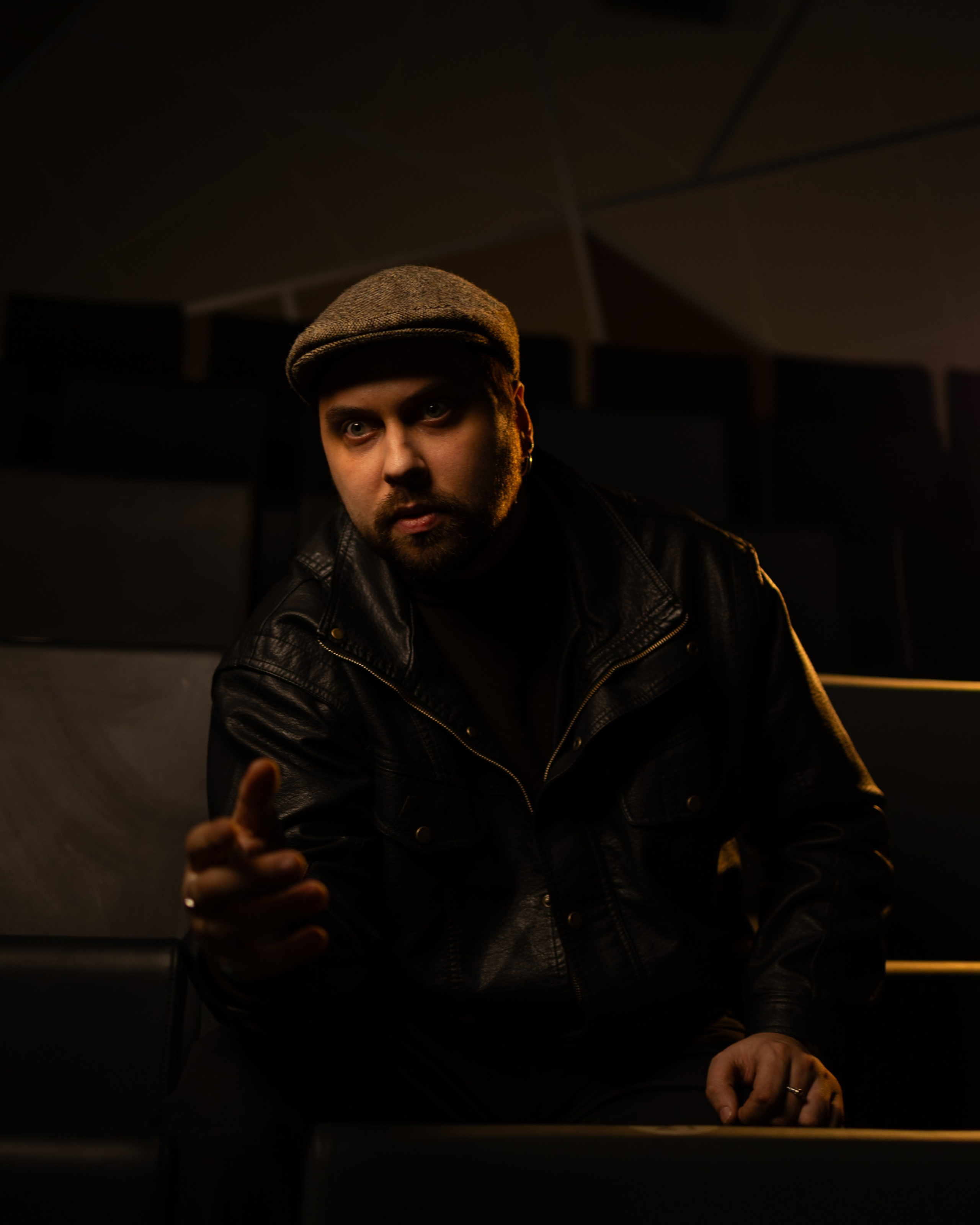 ПОРТРЕТЫ. Репортажный фотограф в Москве Аида Исламова